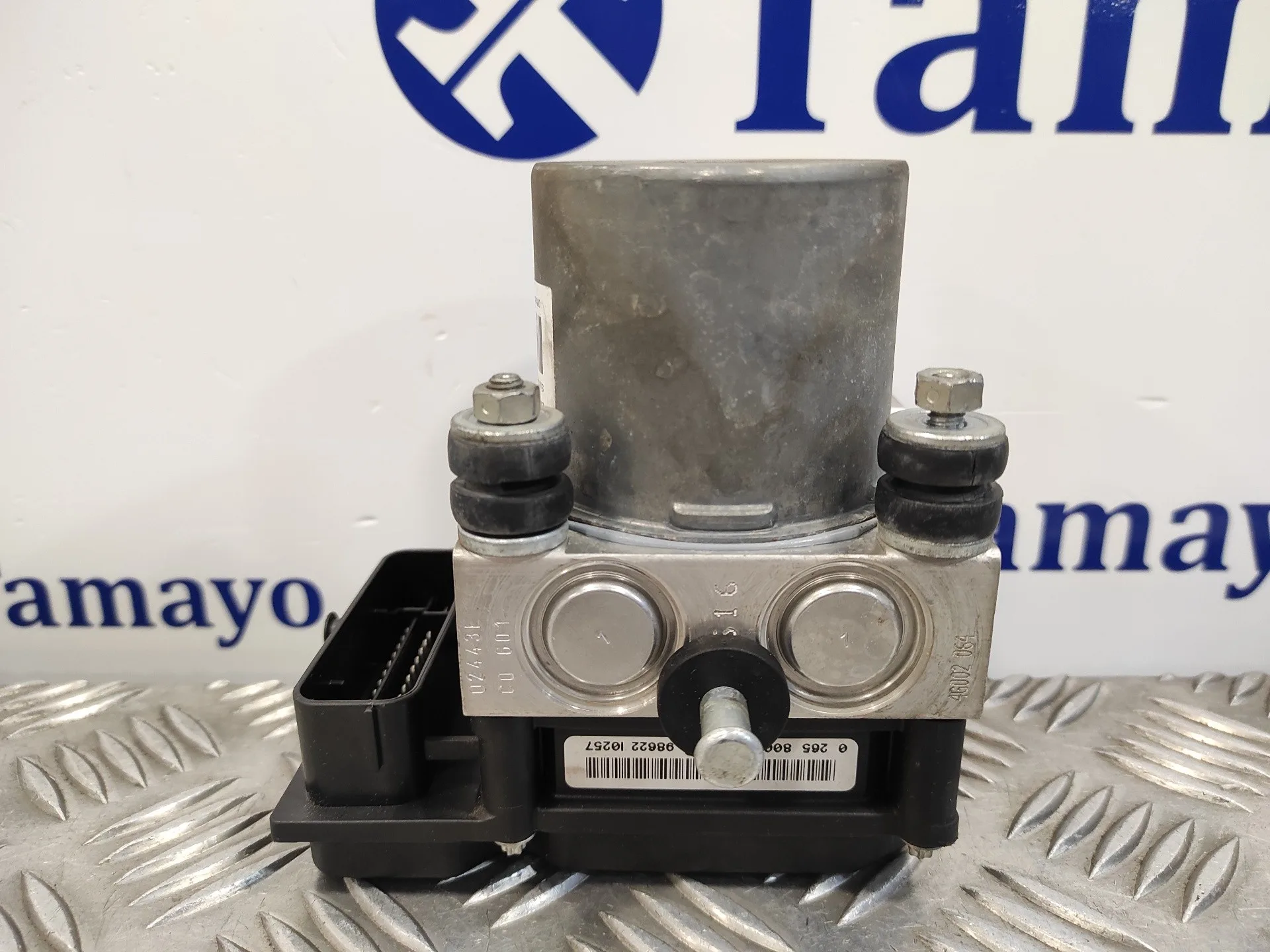 Abs para Fiat Ducato Furgon