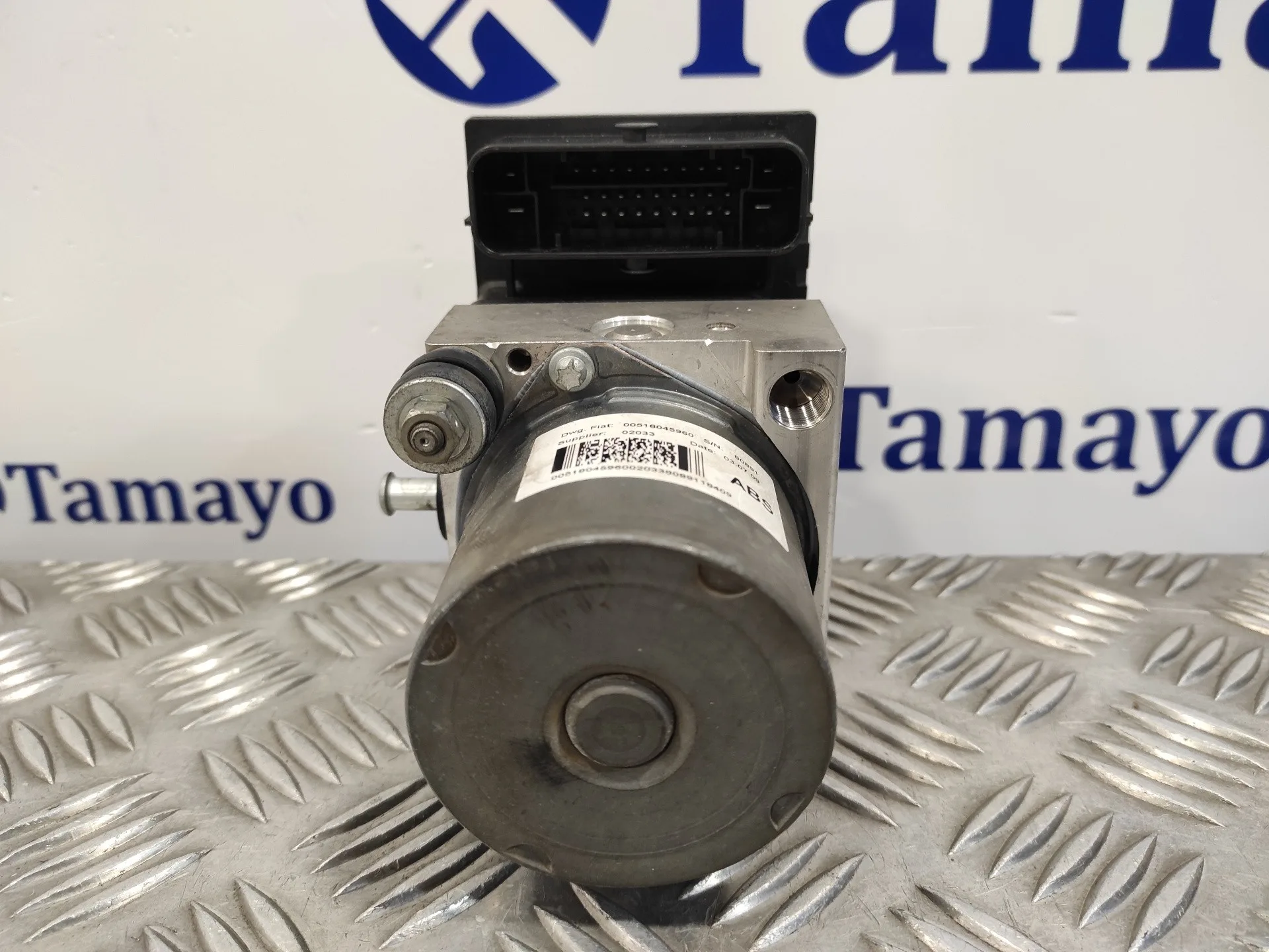 Abs para Fiat Ducato Furgon