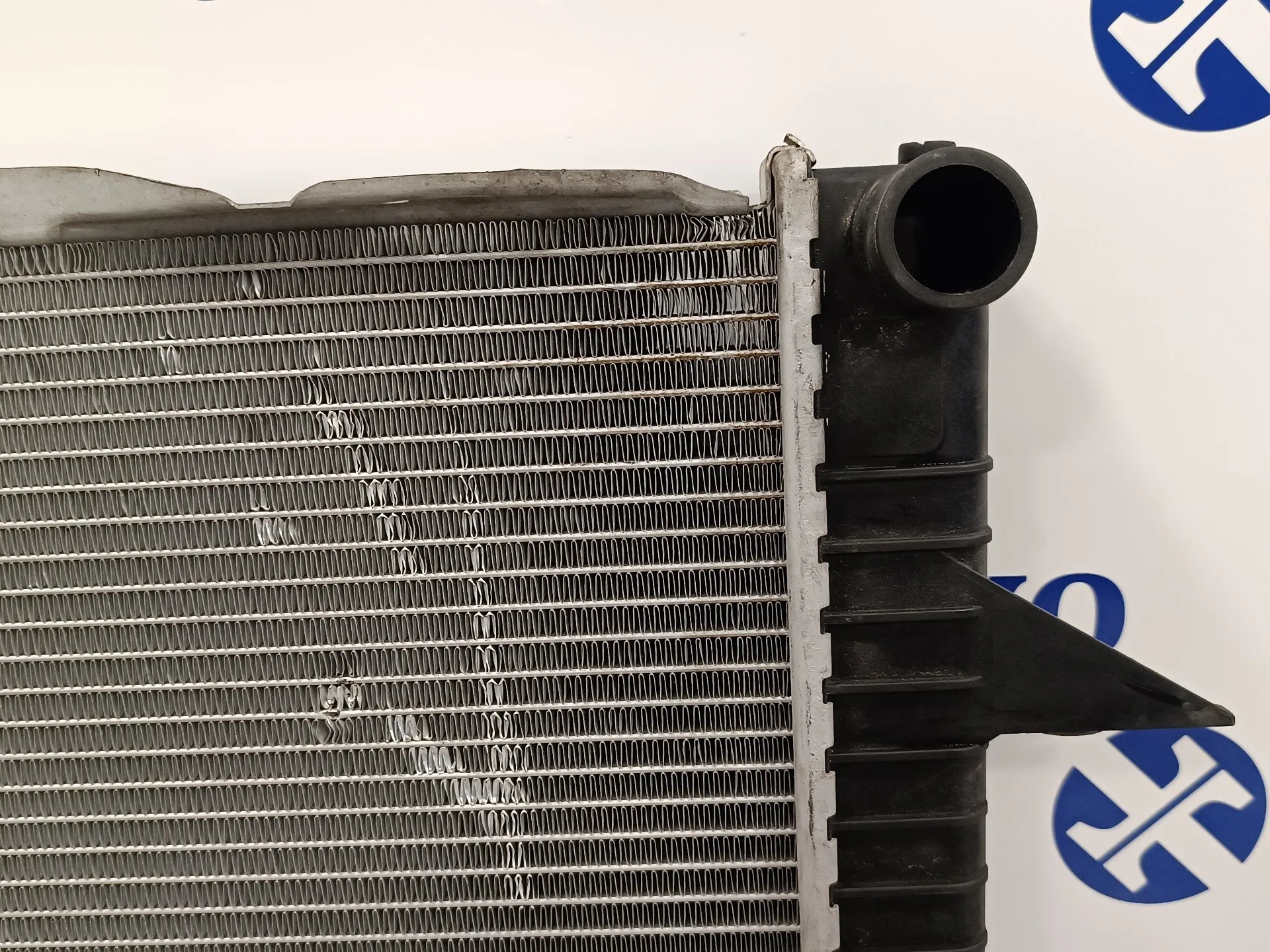 Radiador Agua para Volvo Serie 850