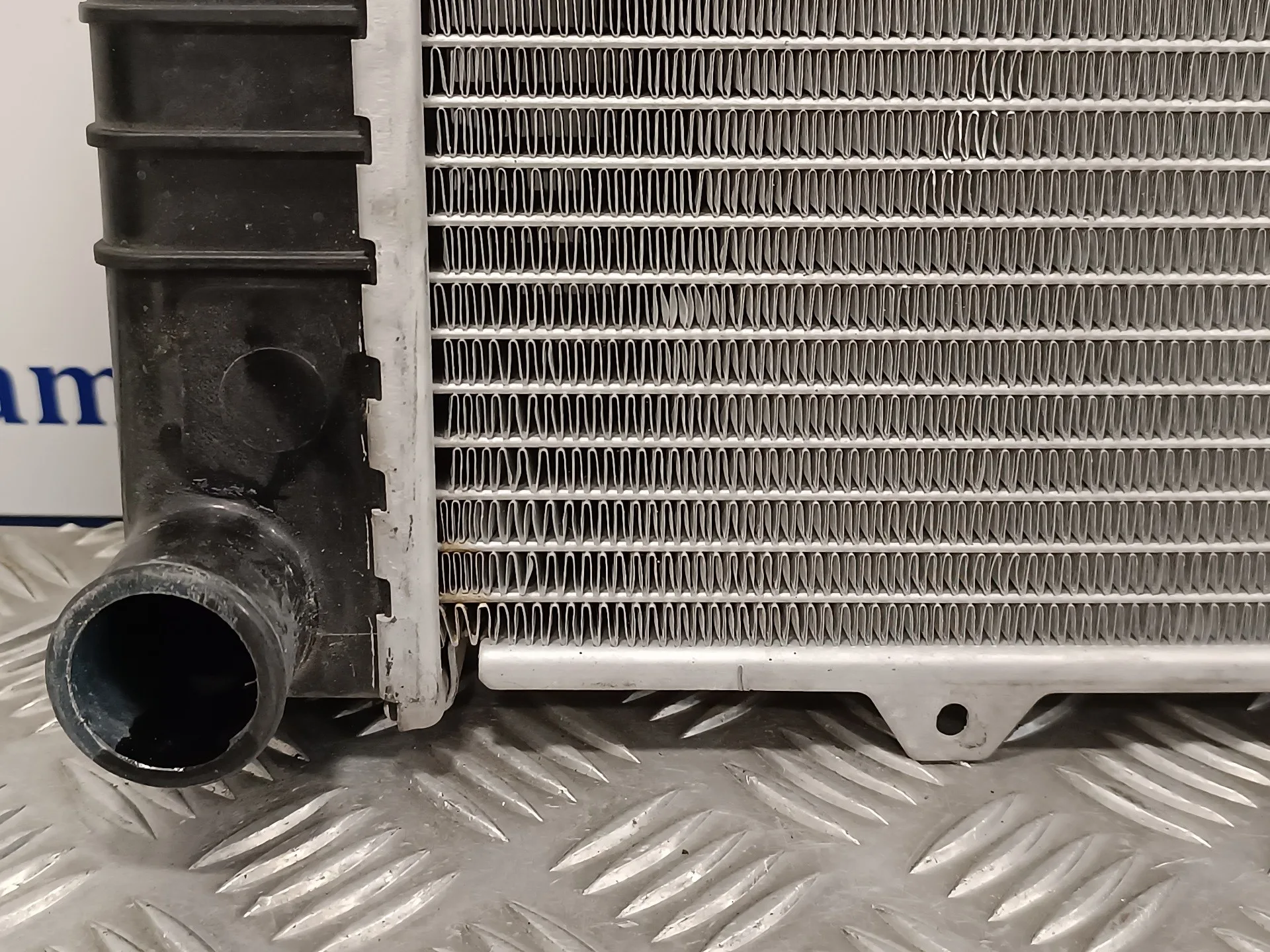 Radiador Agua para Volvo Serie 850