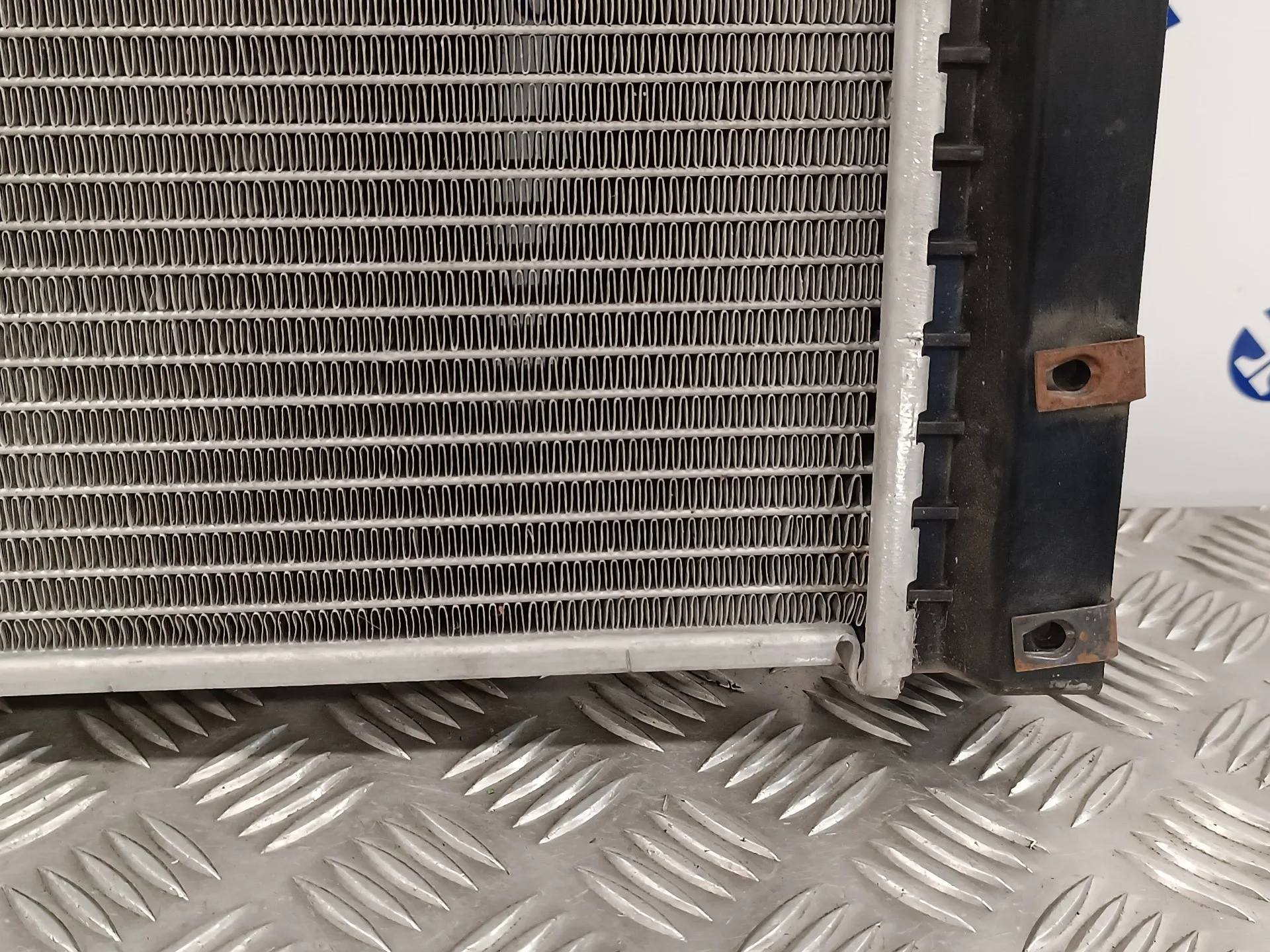 Radiador Agua para Volvo Serie 850