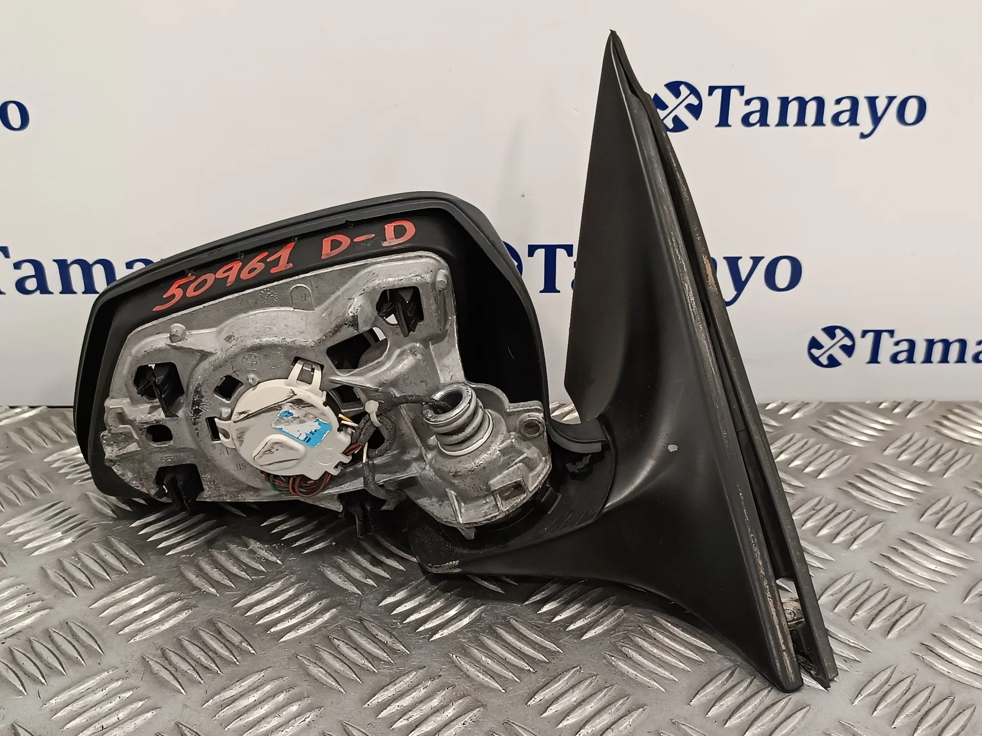 Retrovisor Derecho para Bmw Serie 5 Lim. (F10)