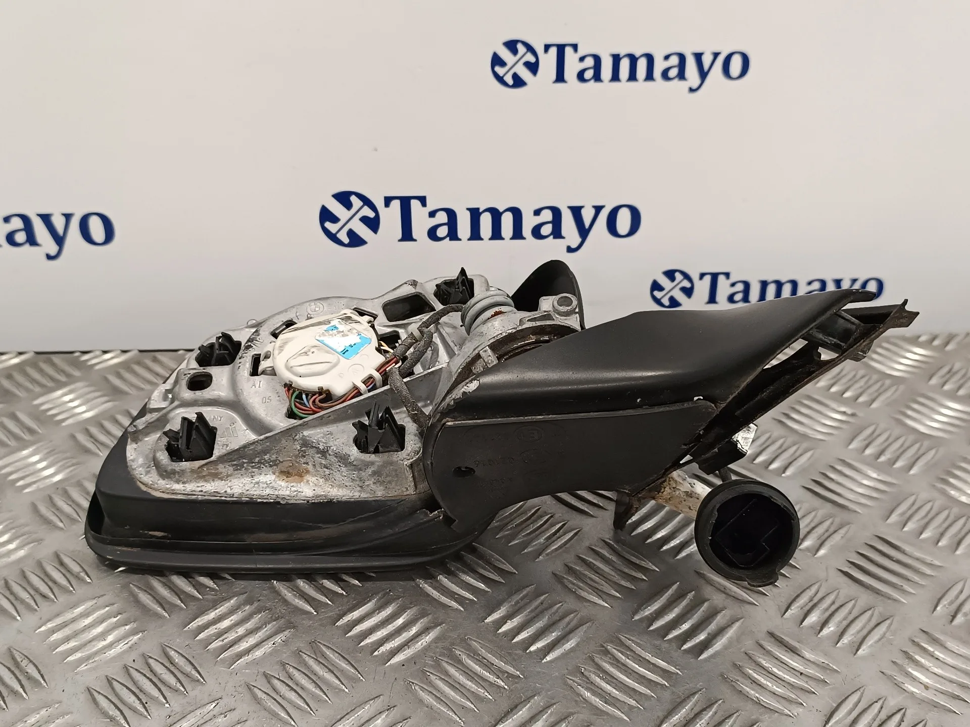 Retrovisor Derecho para Bmw Serie 5 Lim. (F10)