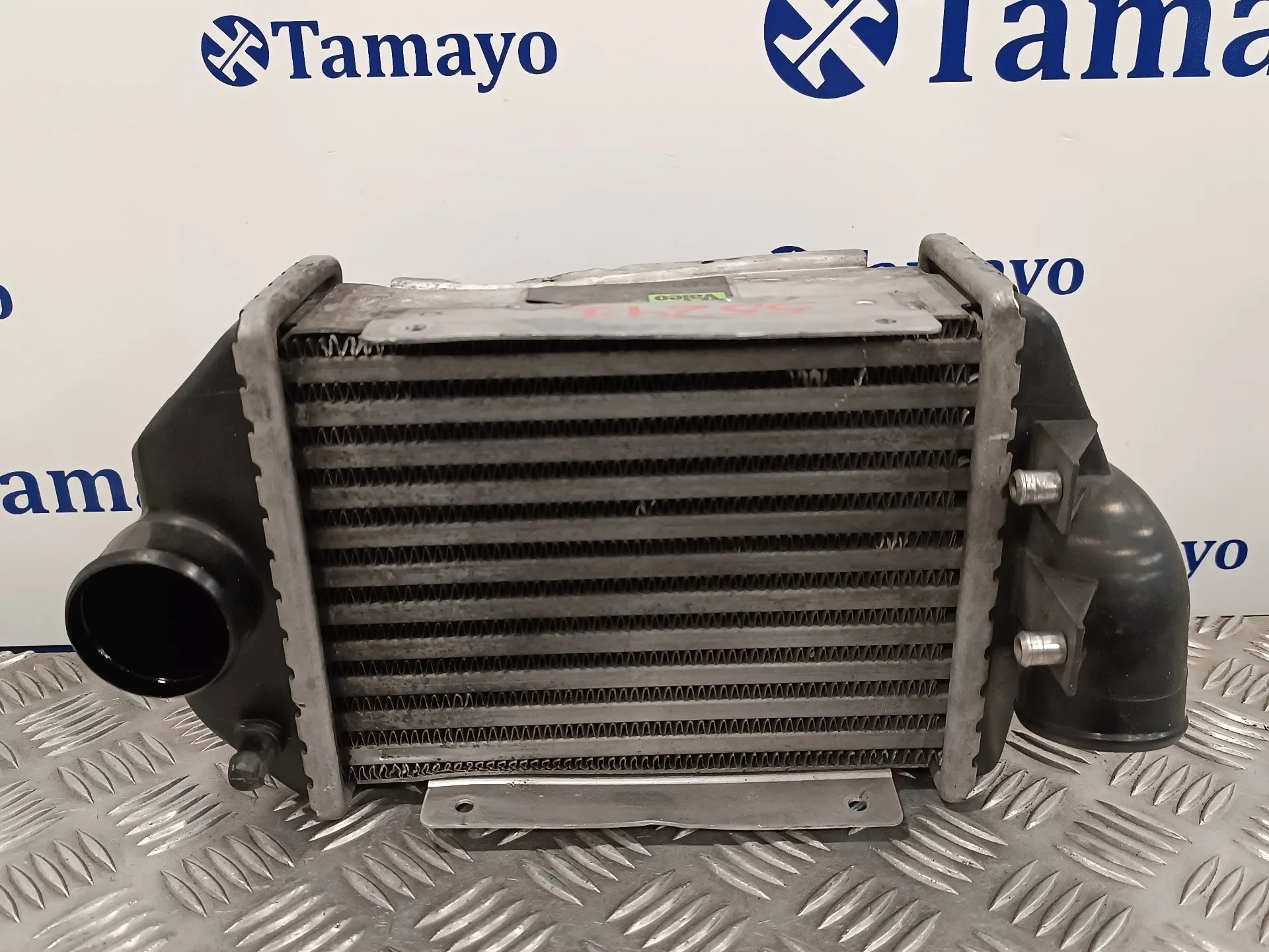 Intercooler para Audi Allroad Quattro (4B5)