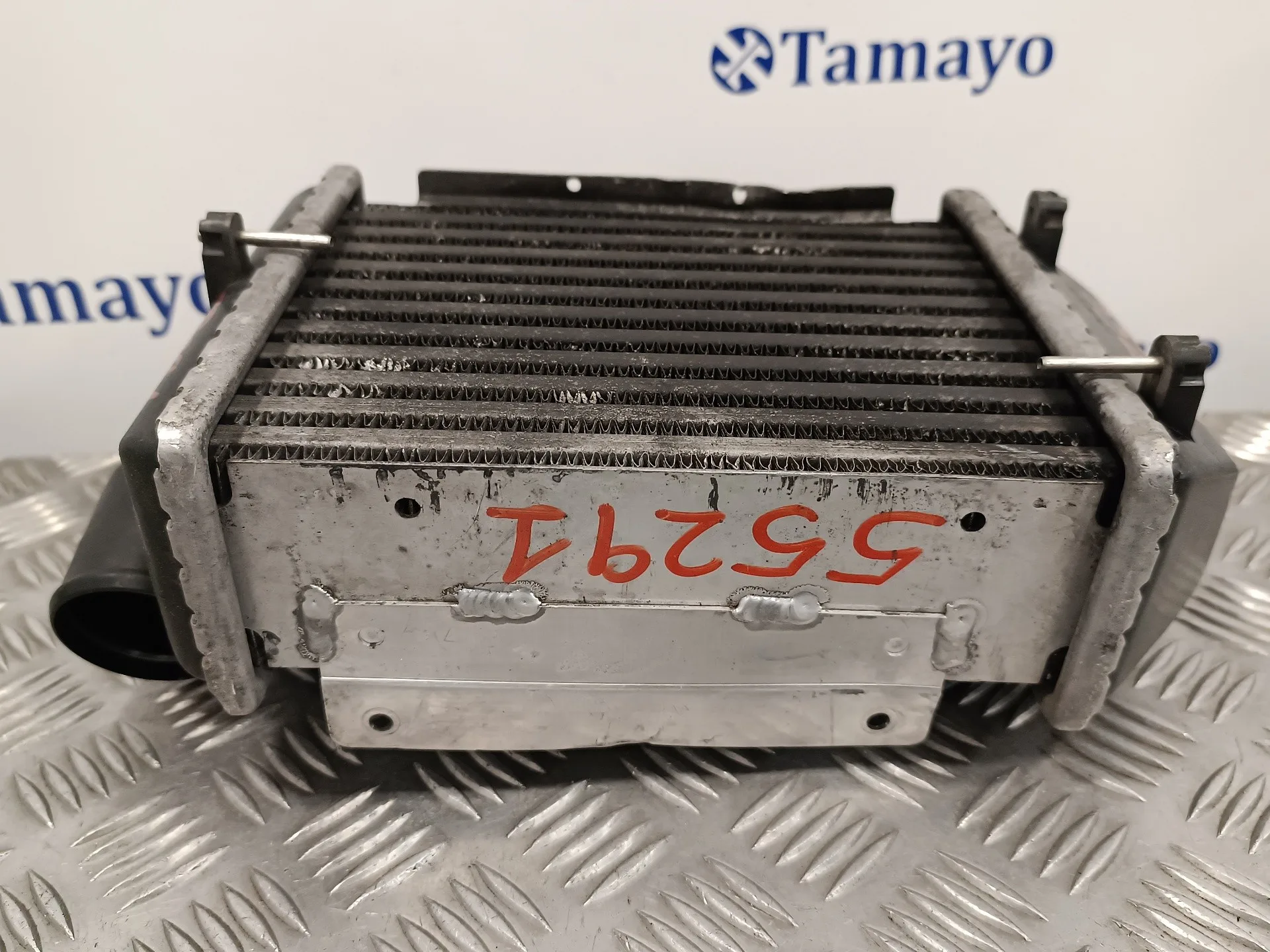 Intercooler para Audi Allroad Quattro (4B5)