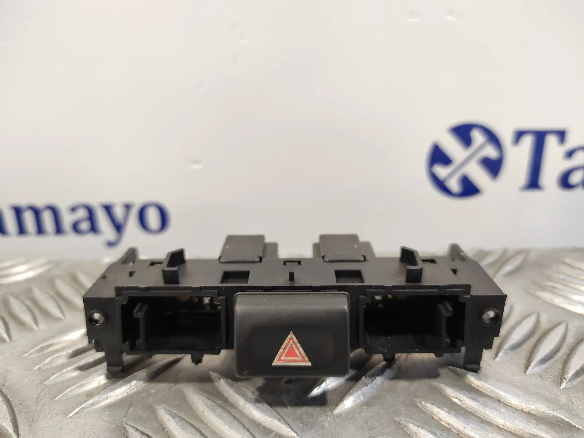 Warning para Jaguar X-Type