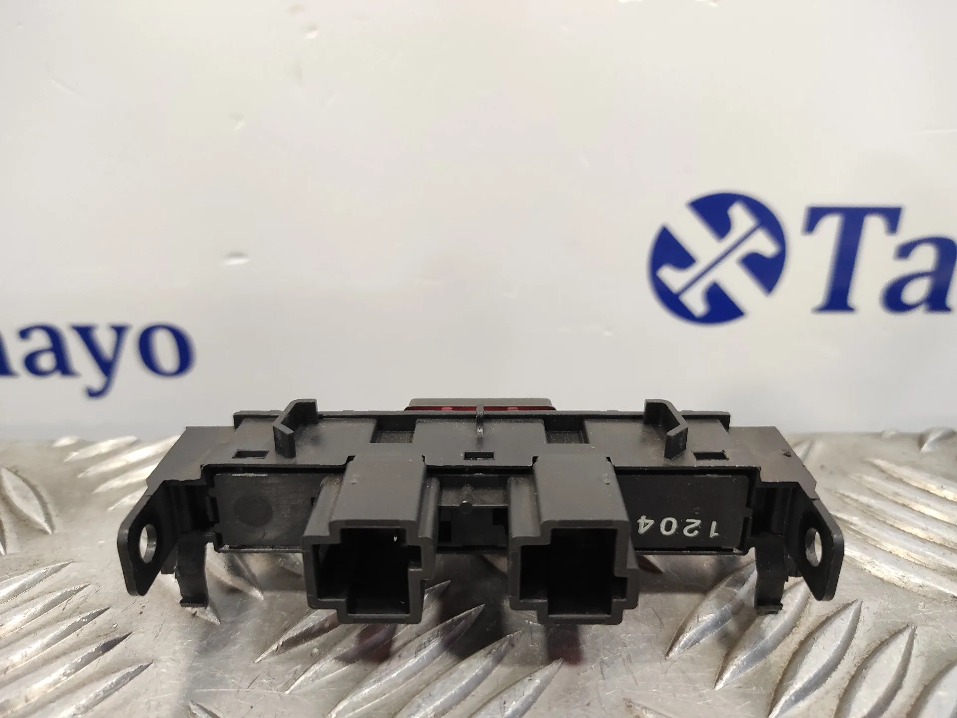 Warning para Jaguar X-Type