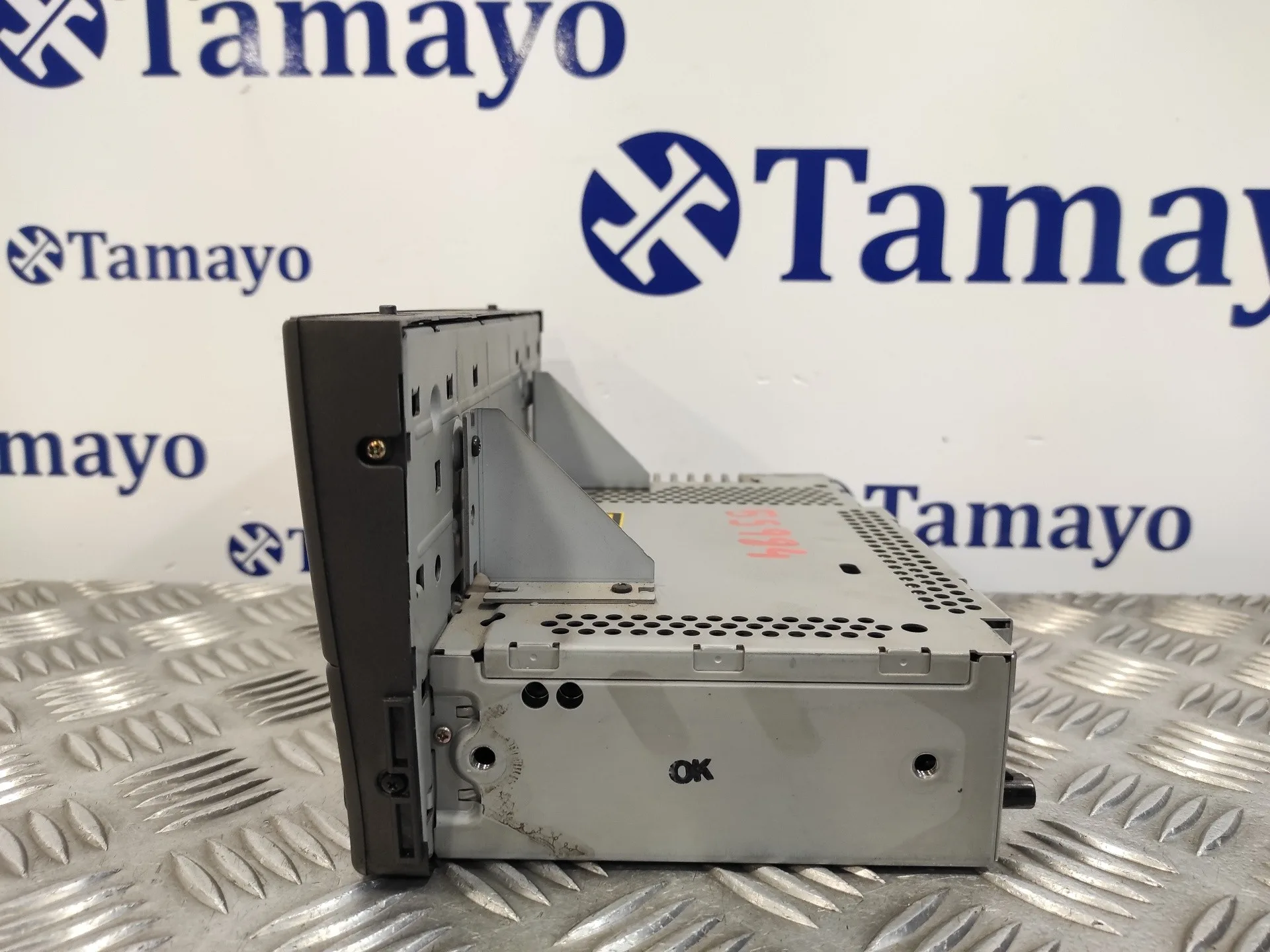 Sistema Audio / Radio Cd para Jaguar X-Type