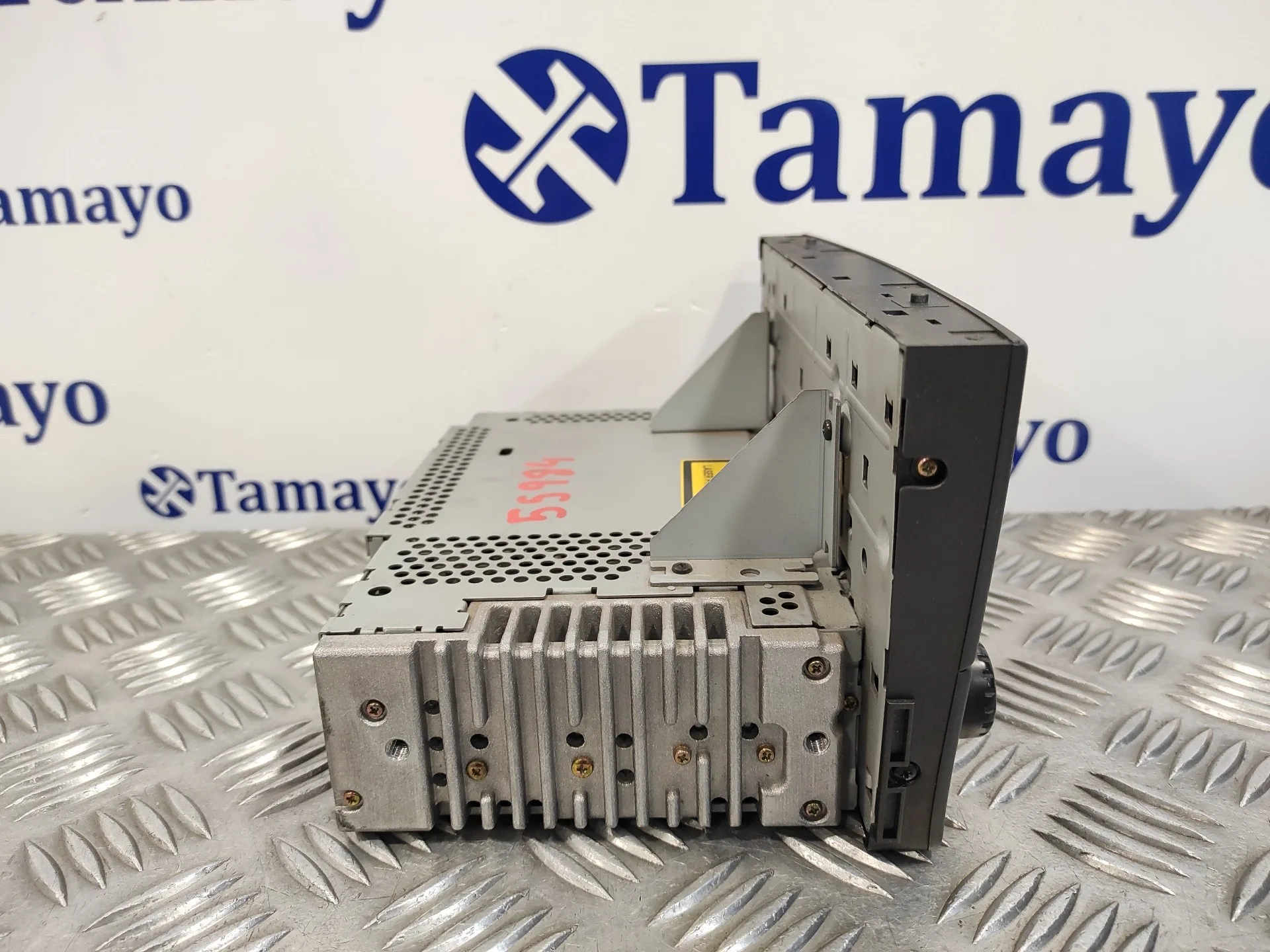 Sistema Audio / Radio Cd para Jaguar X-Type