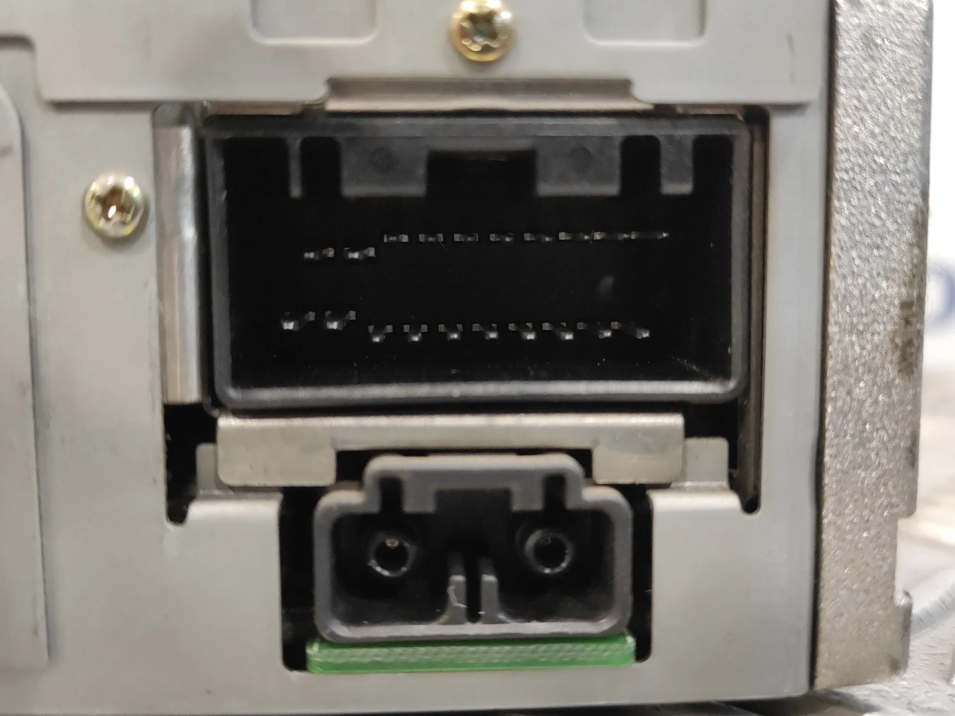 Sistema Audio / Radio Cd para Jaguar X-Type