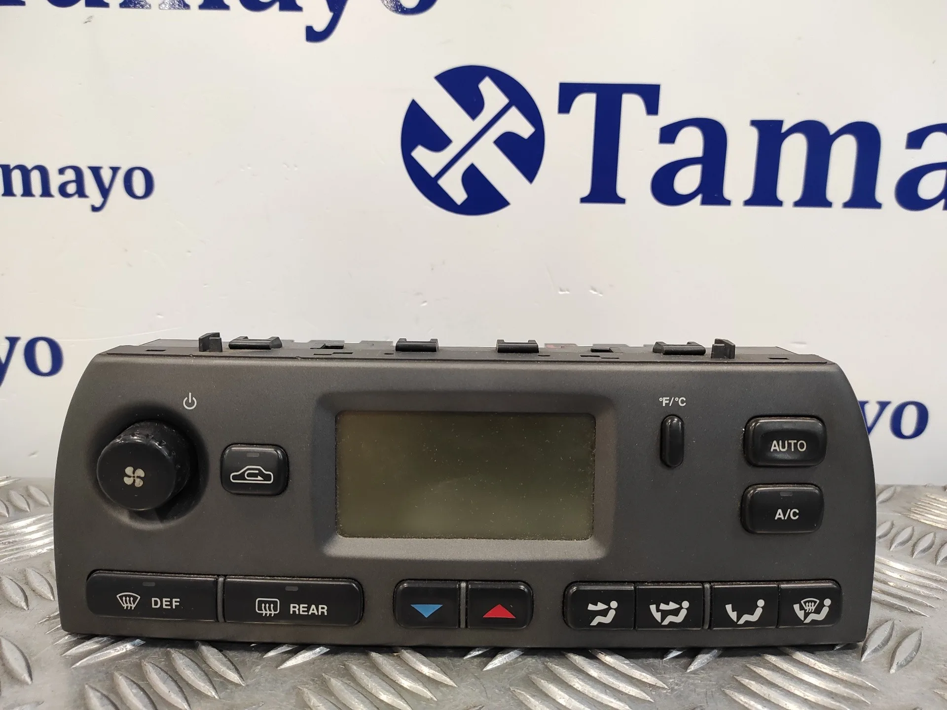 Mando Climatizador para Jaguar X-Type