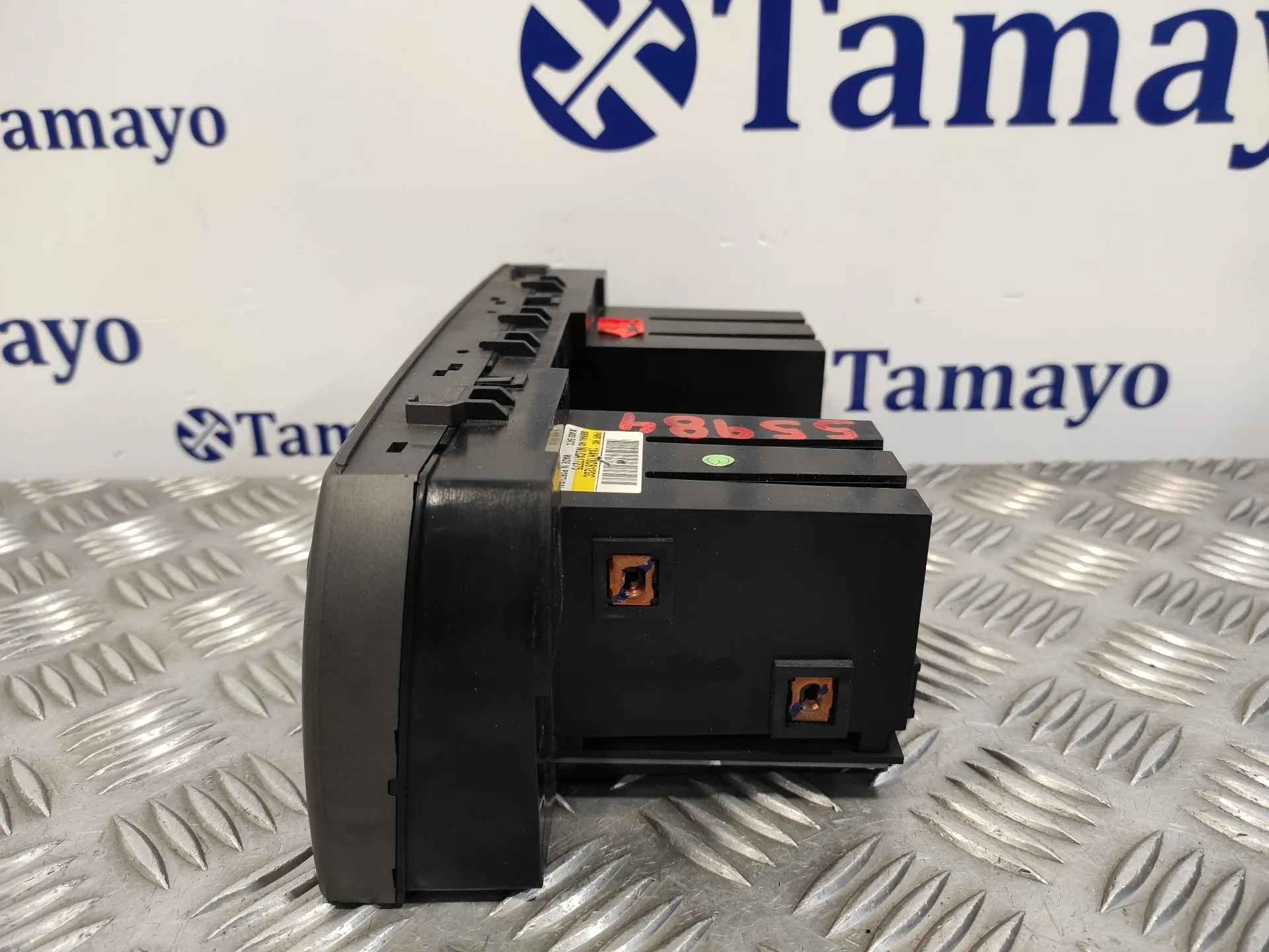 Mando Climatizador para Jaguar X-Type