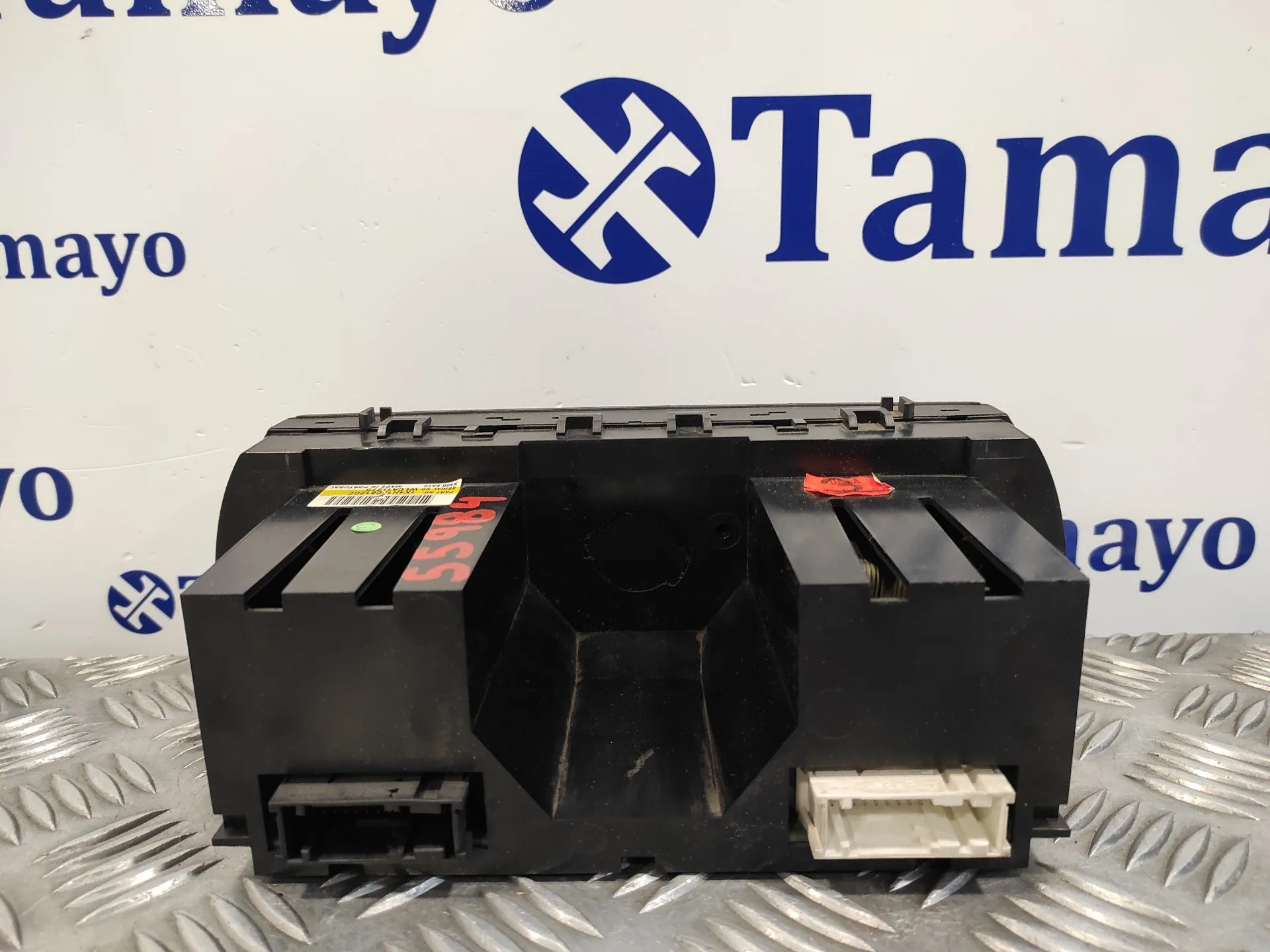 Mando Climatizador para Jaguar X-Type
