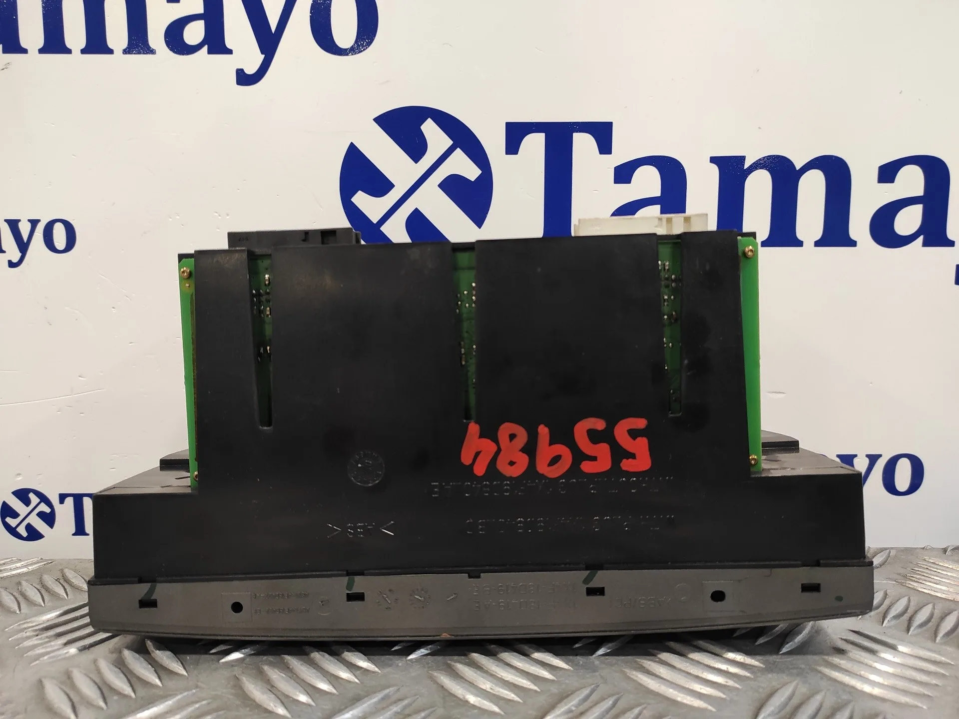 Mando Climatizador para Jaguar X-Type