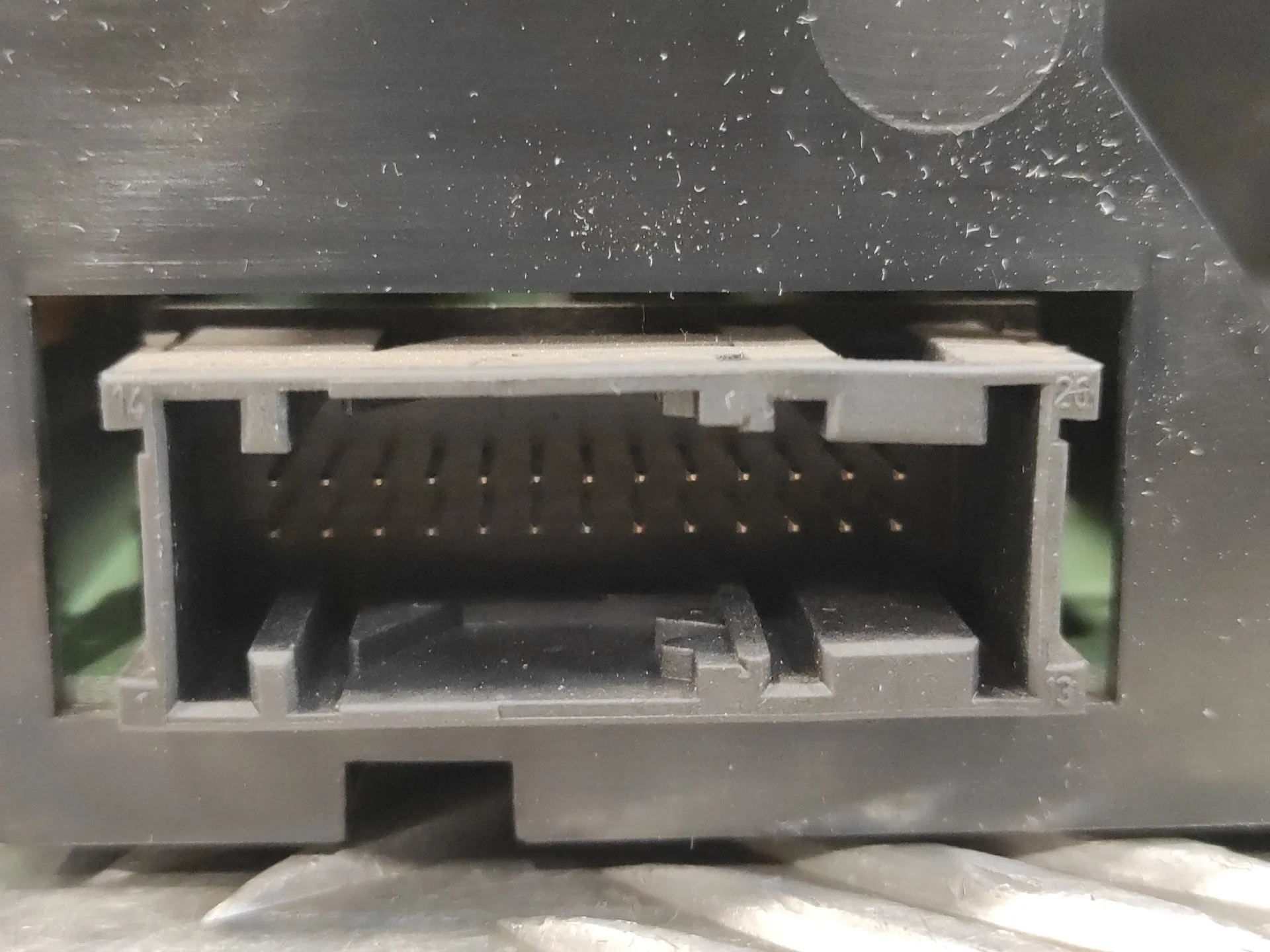 Mando Climatizador para Jaguar X-Type