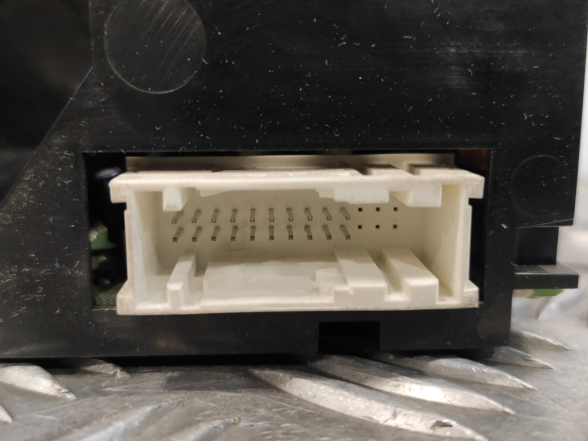 Mando Climatizador para Jaguar X-Type