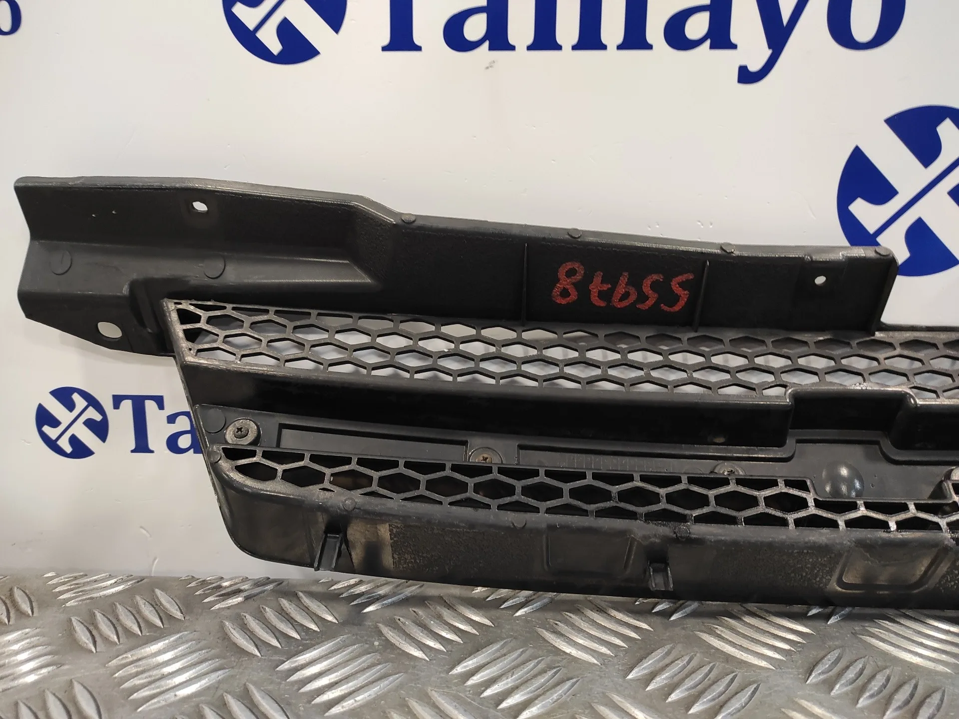 Rejilla Delantera para Chevrolet Kalos
