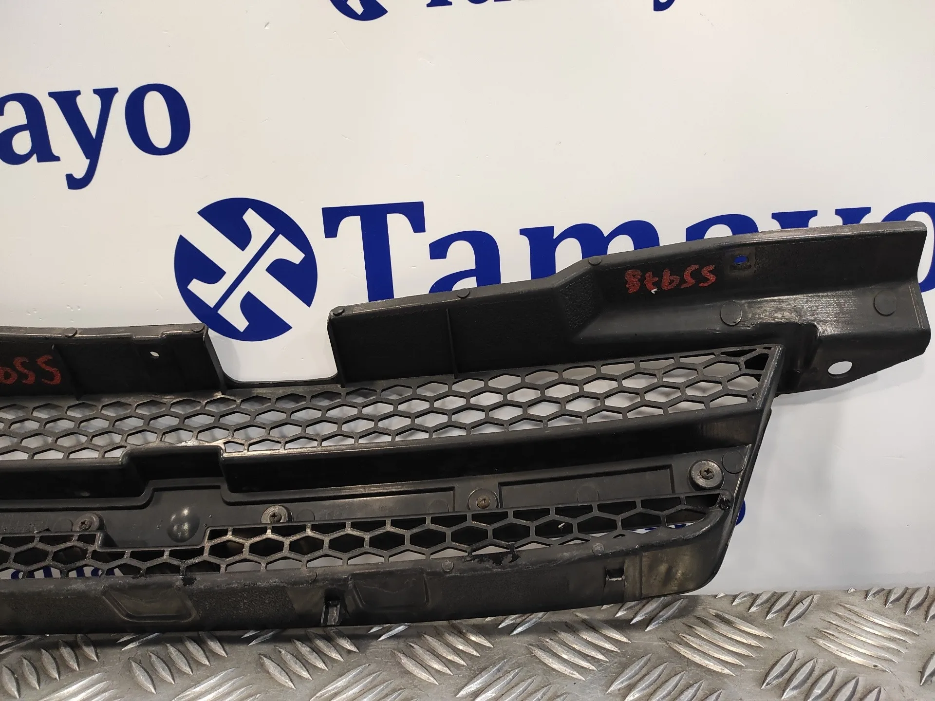 Rejilla Delantera para Chevrolet Kalos