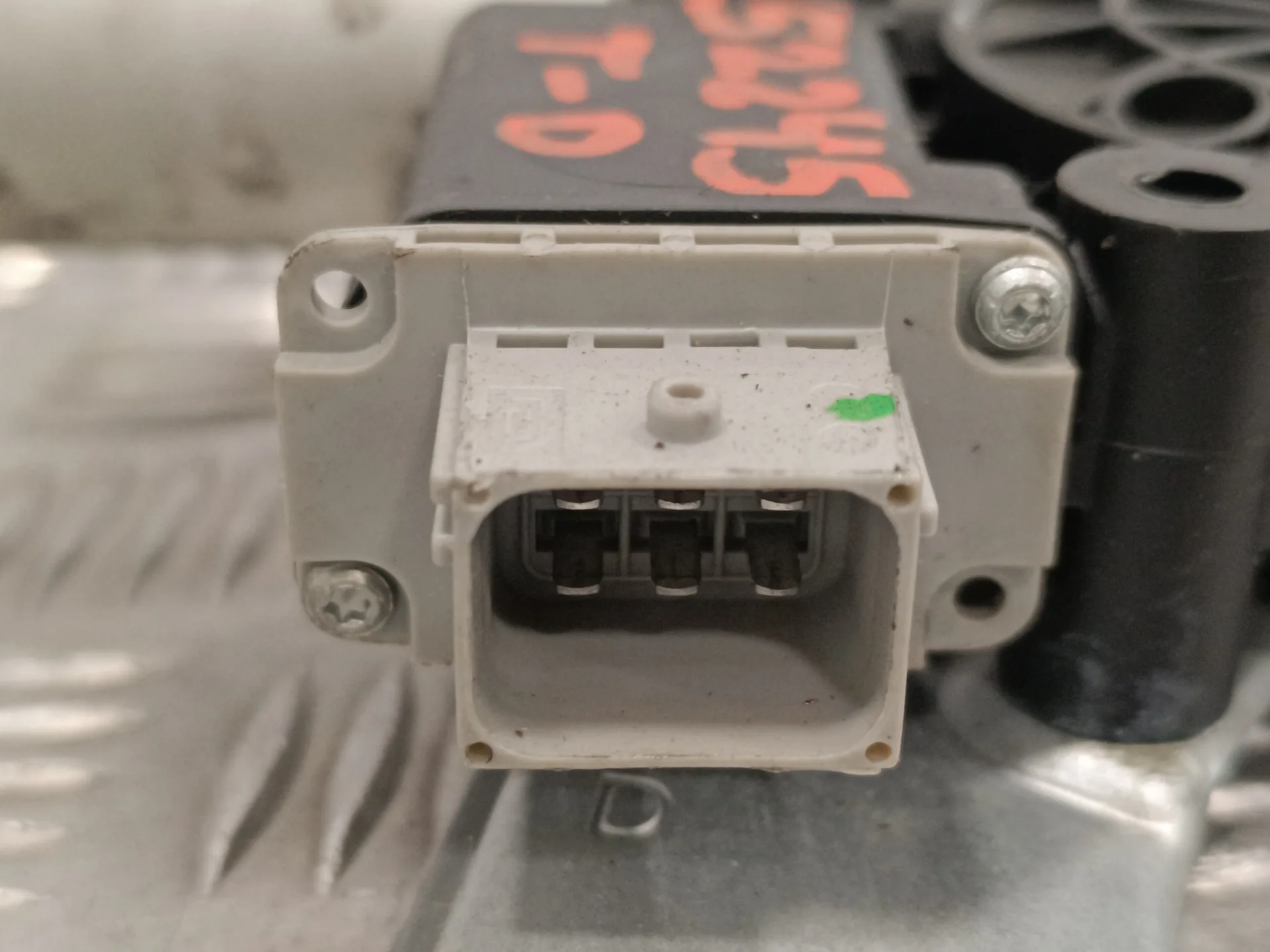 Elevalunas Trasero Derecho para Fiat Bravo (198)