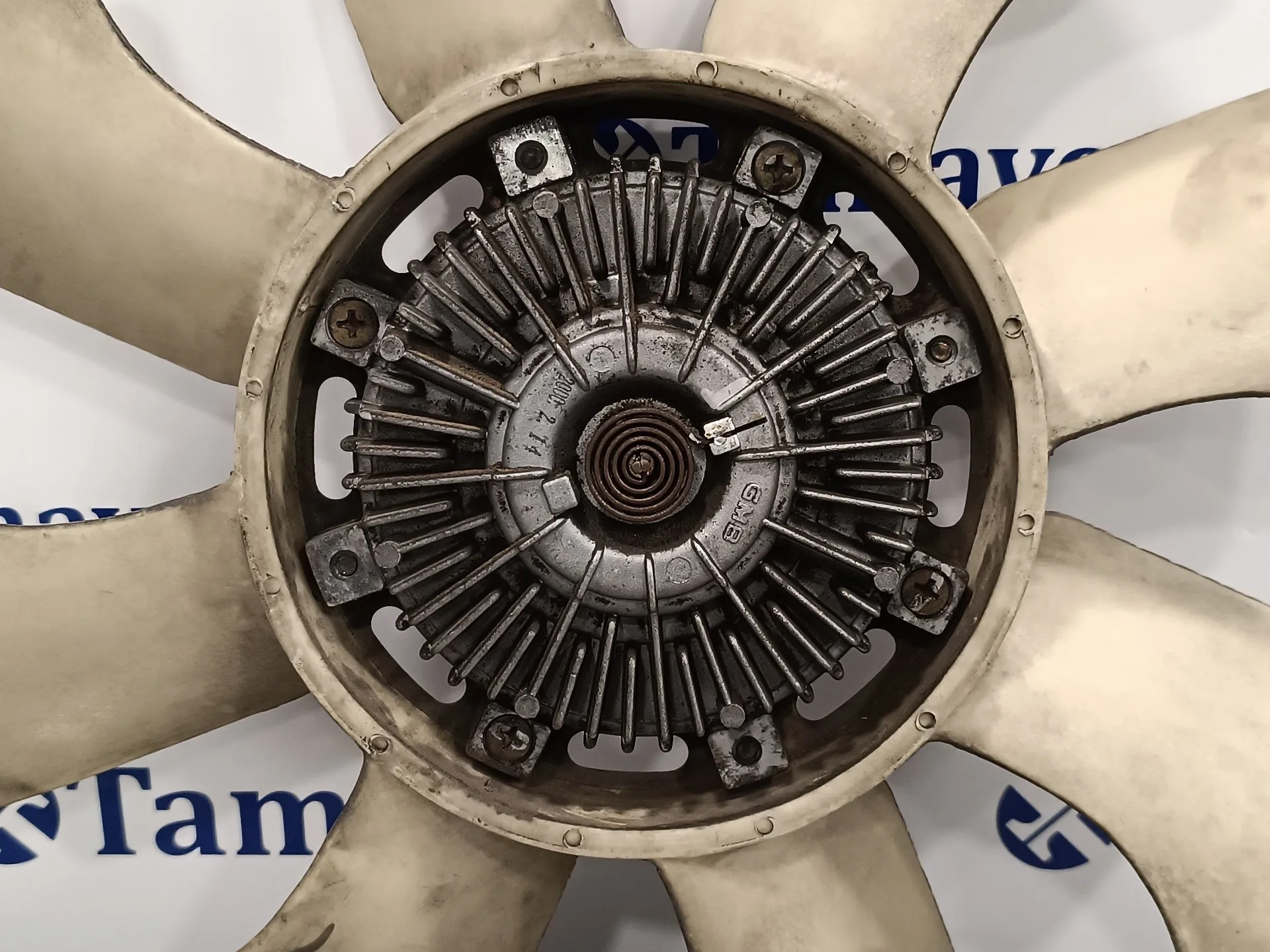 Ventilador Viscoso Motor para Kia Sportage
