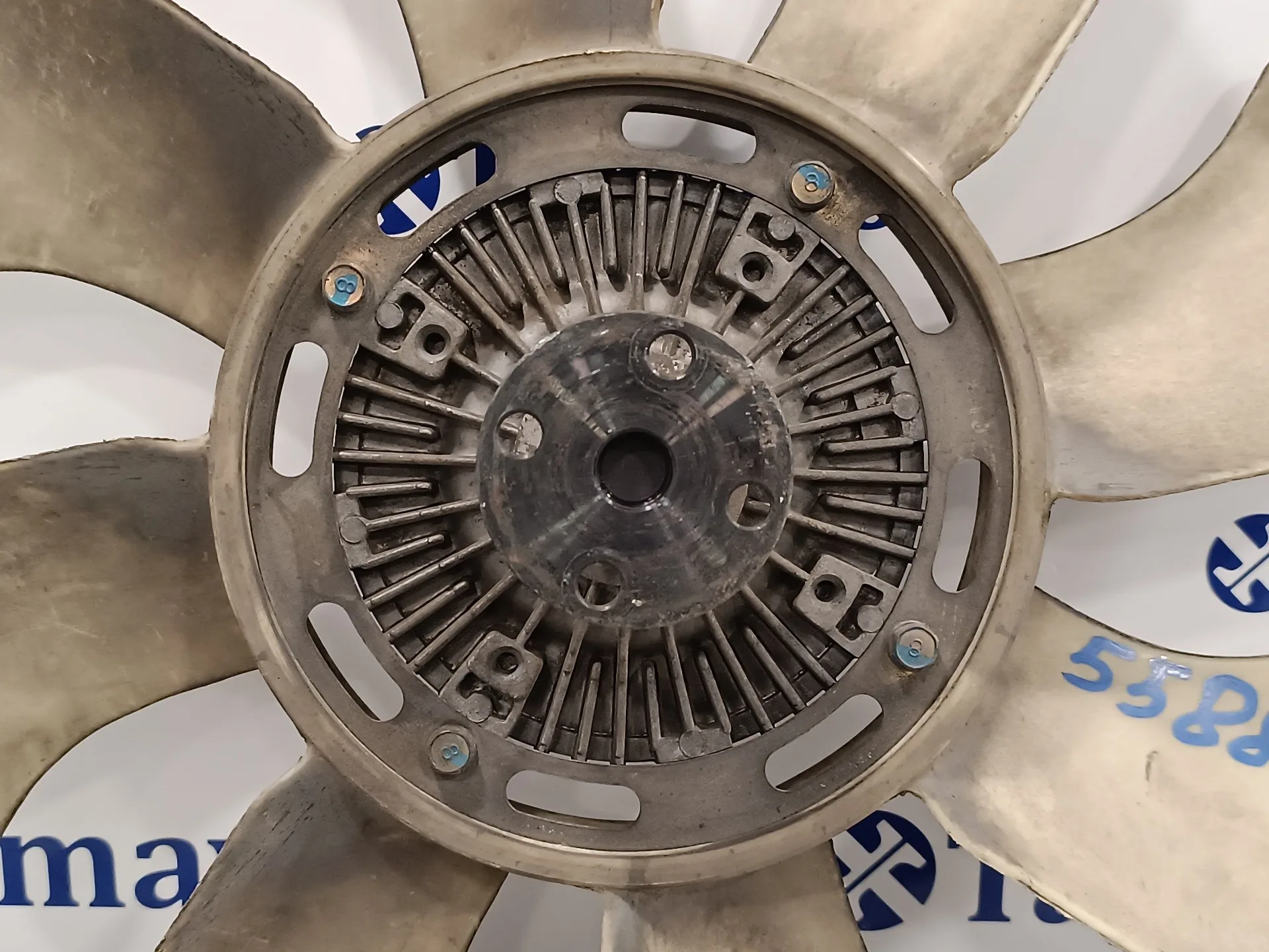 Ventilador Viscoso Motor para Kia Sportage