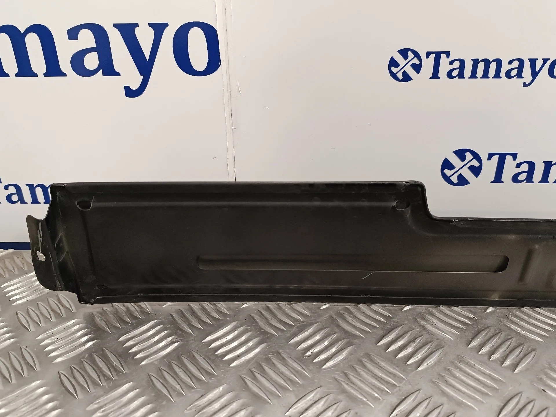 Moldura Puerta Trasera Derecha para Mercedes-Benz Vito Tourer (447)