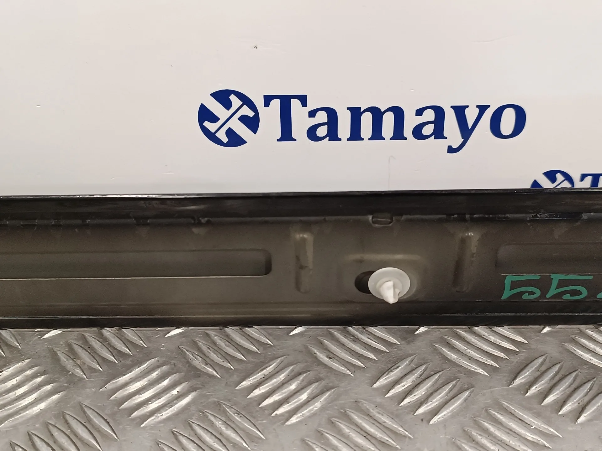 Moldura Puerta Trasera Derecha para Mercedes-Benz Vito Tourer (447)