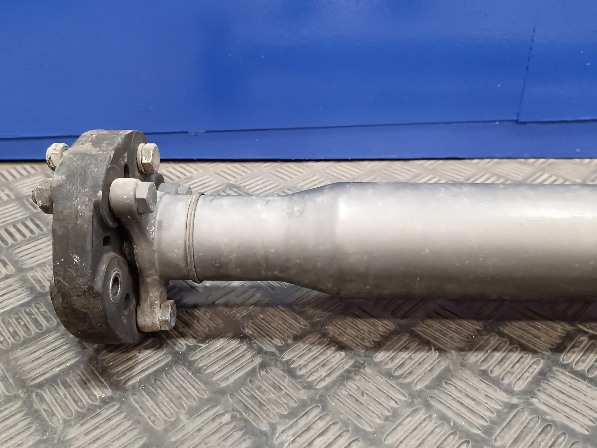 Transmision Central para Mercedes-Benz Clase E (W210) Berlina Diesel