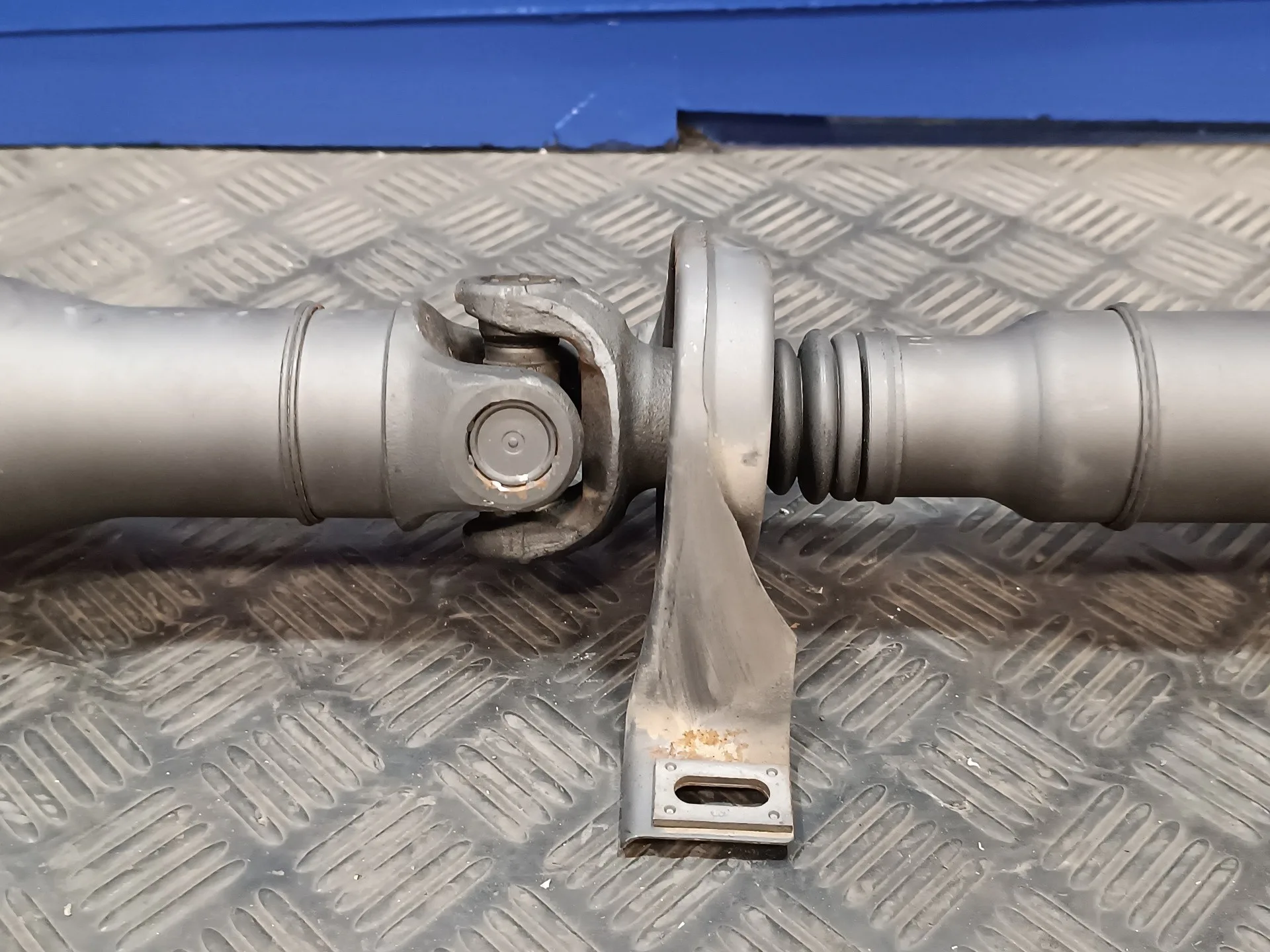 Transmision Central para Mercedes-Benz Clase E (W210) Berlina Diesel
