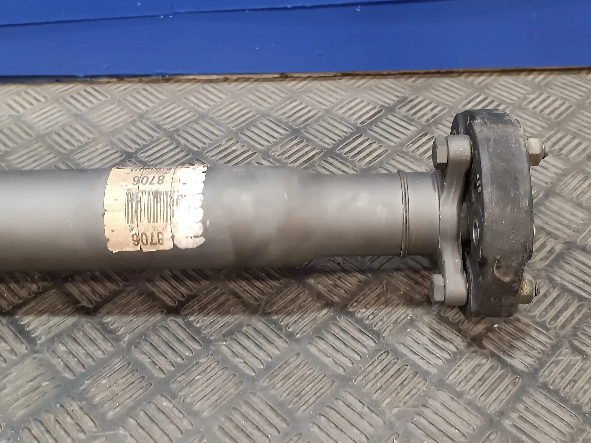 Transmision Central para Mercedes-Benz Clase E (W210) Berlina Diesel