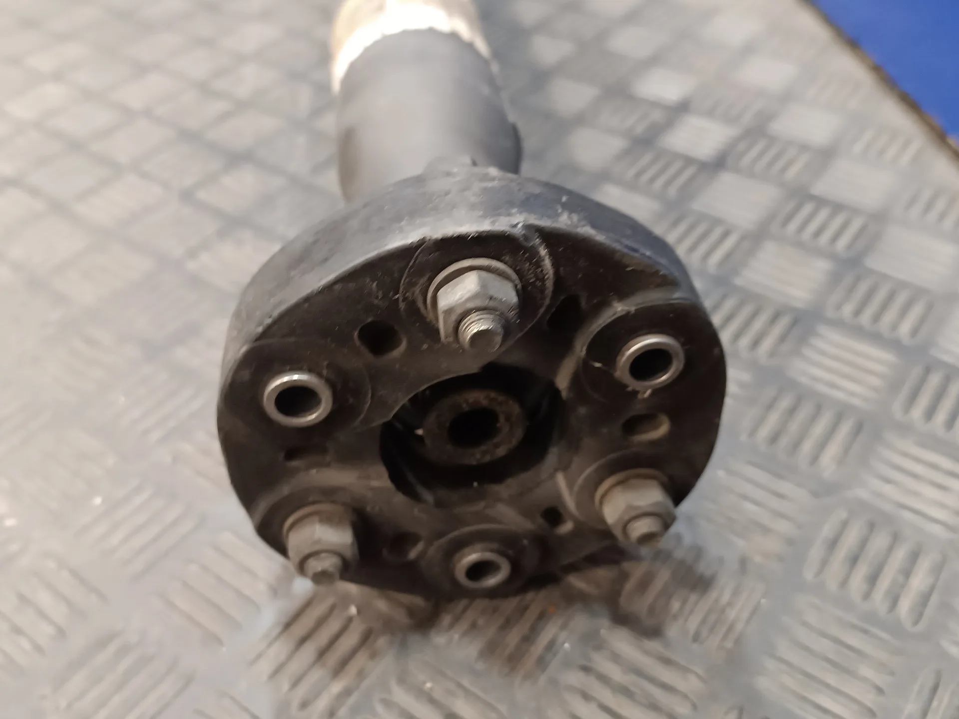 Transmision Central para Mercedes-Benz Clase E (W210) Berlina Diesel