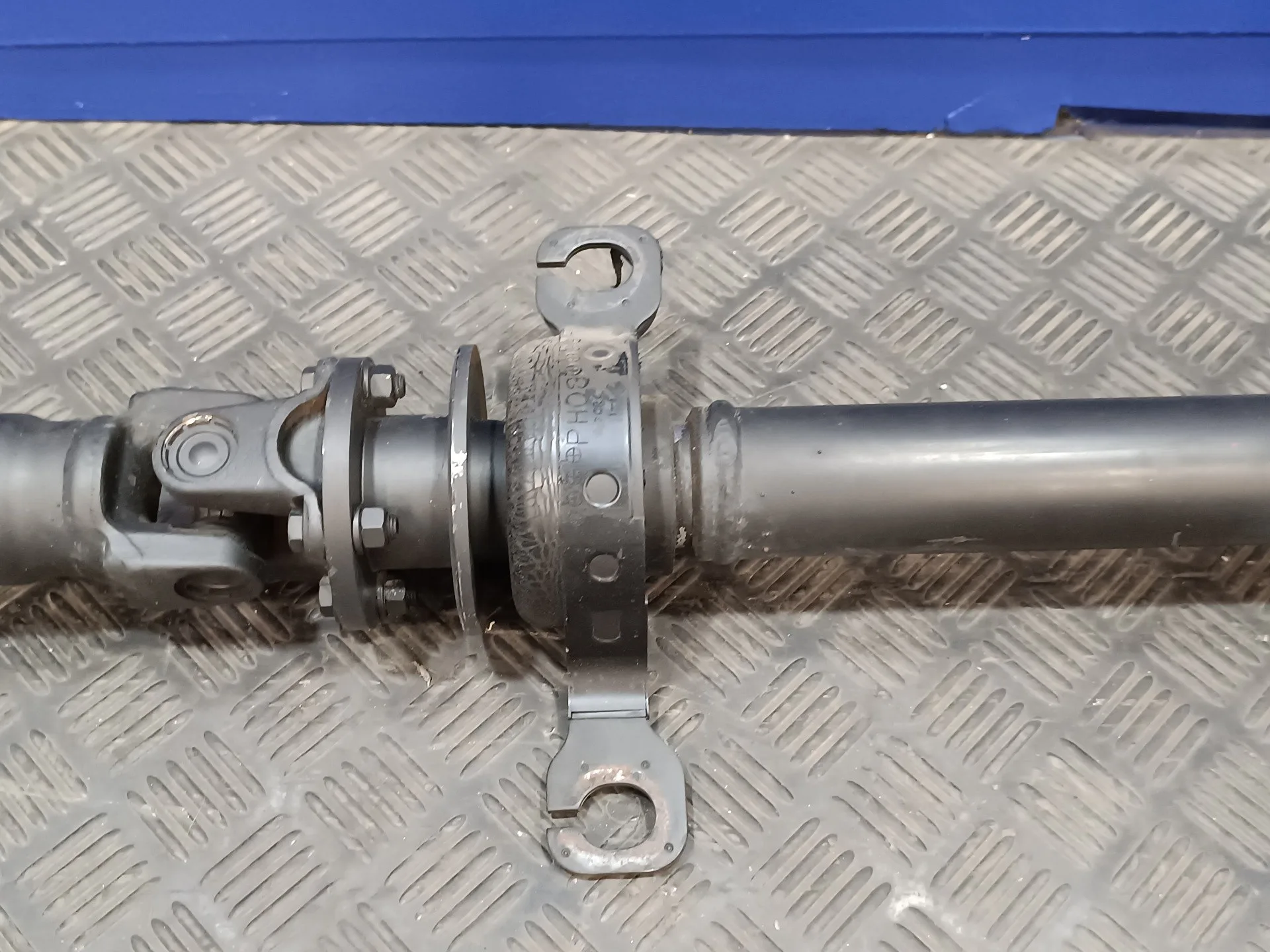 Transmision Central para Mazda Cx-7 (Er)