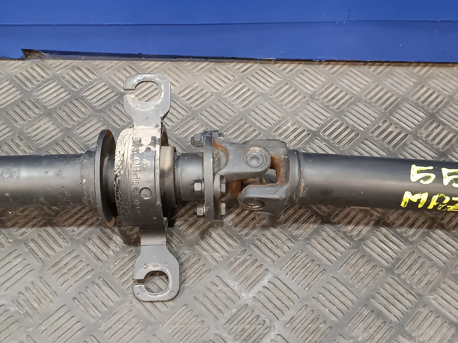 Transmision Central para Mazda Cx-7 (Er)