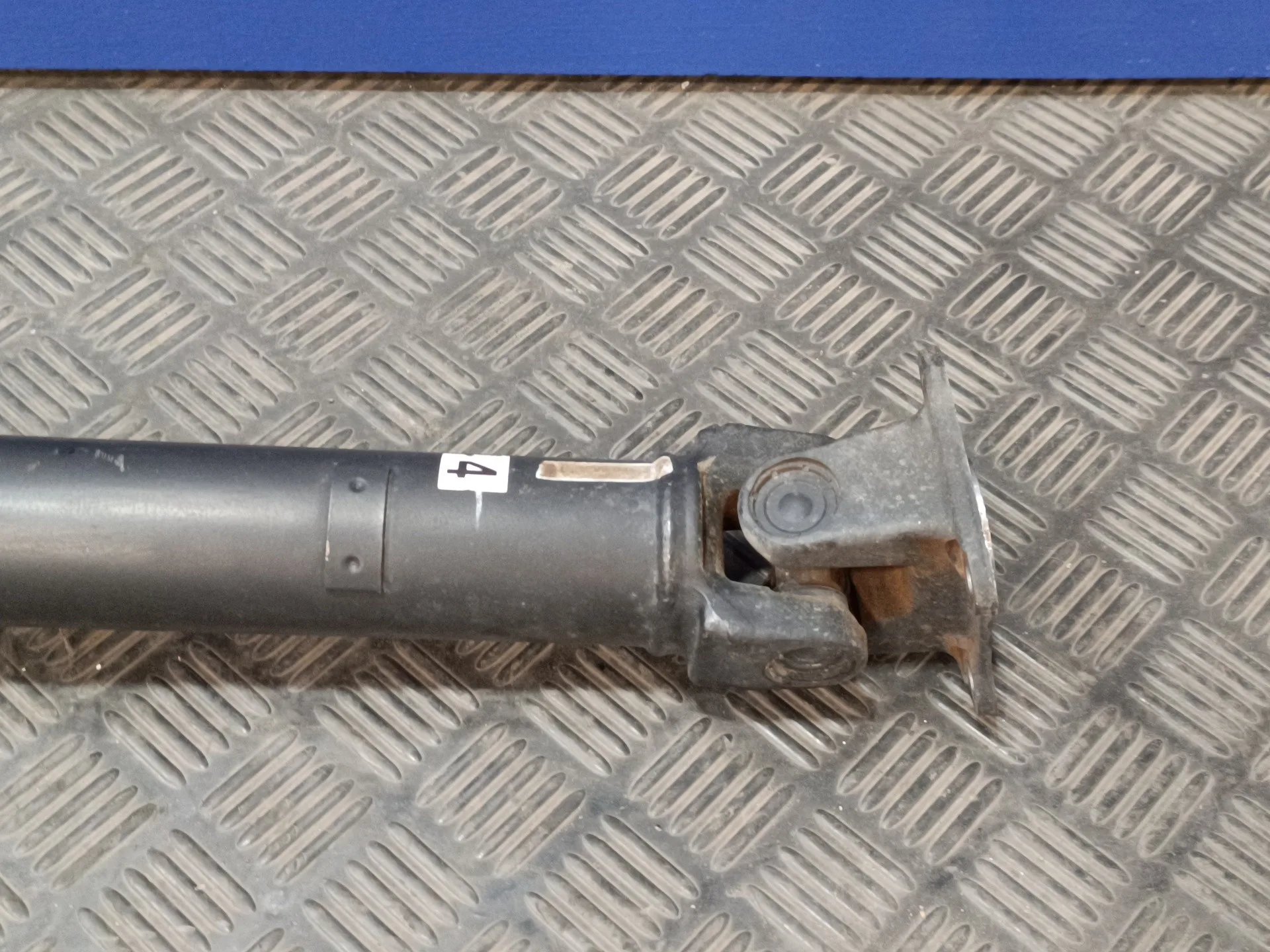 Transmision Central para Mazda Cx-7 (Er)