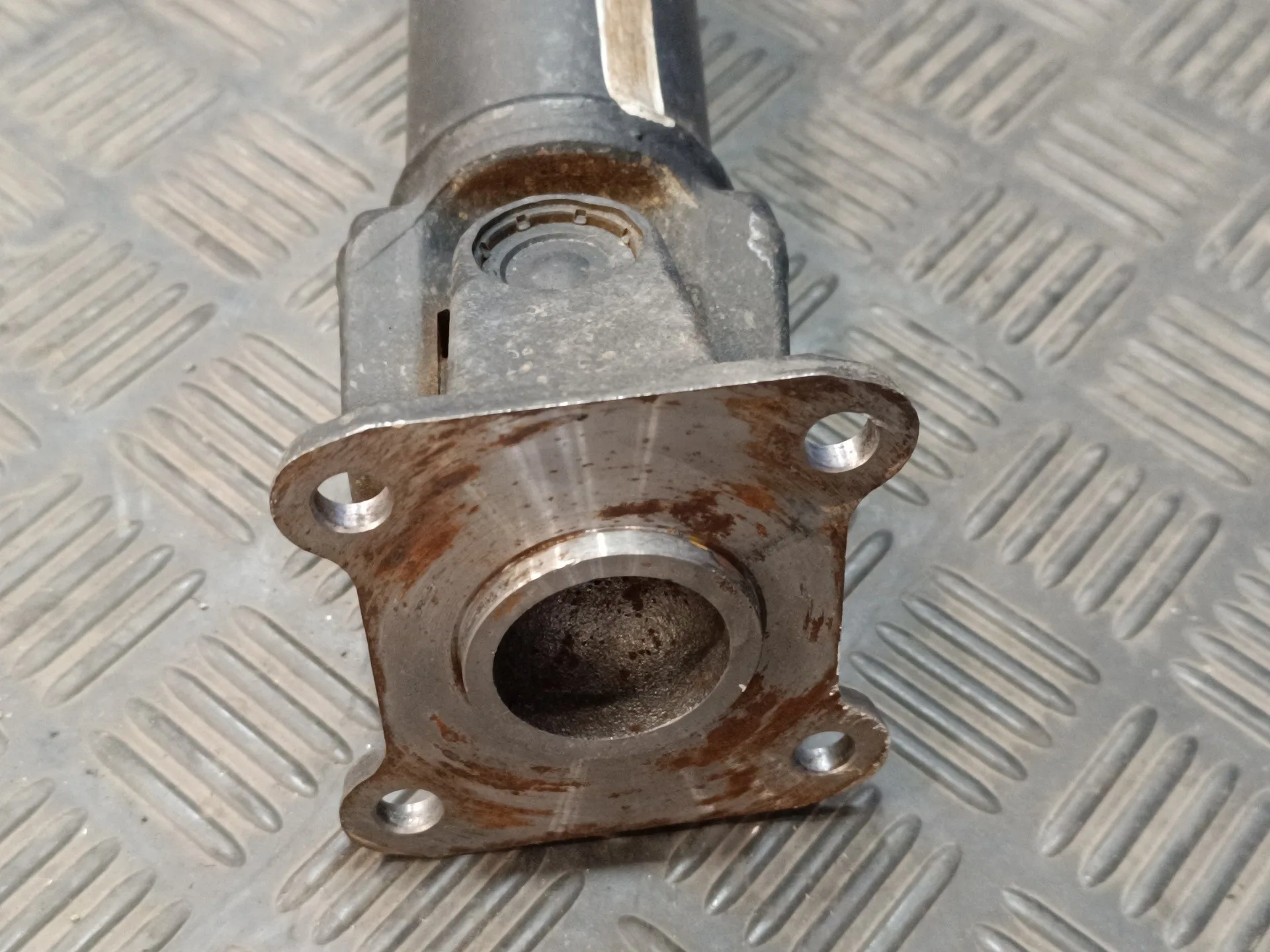 Transmision Central para Mazda Cx-7 (Er)