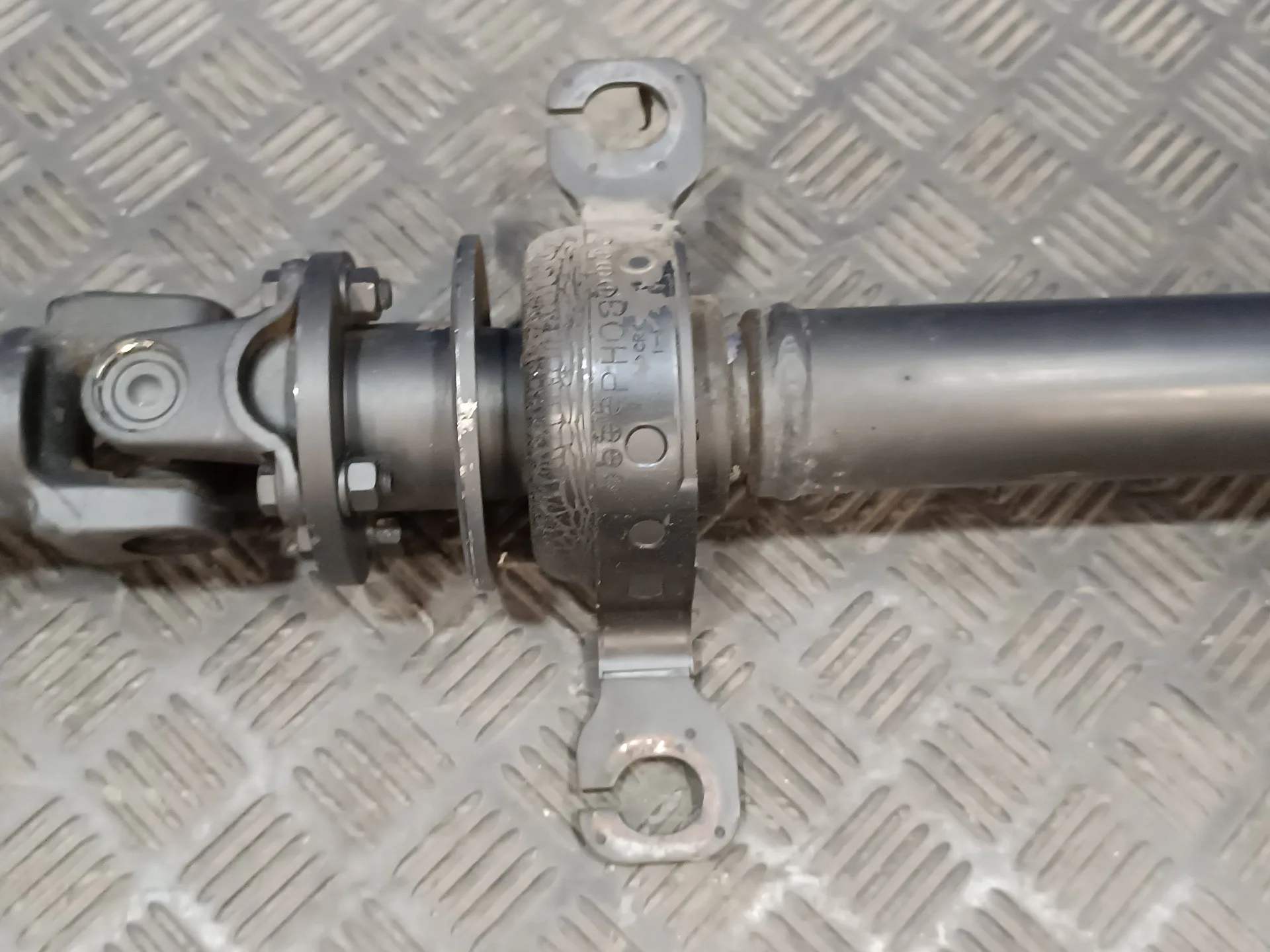 Transmision Central para Mazda Cx-7 (Er)