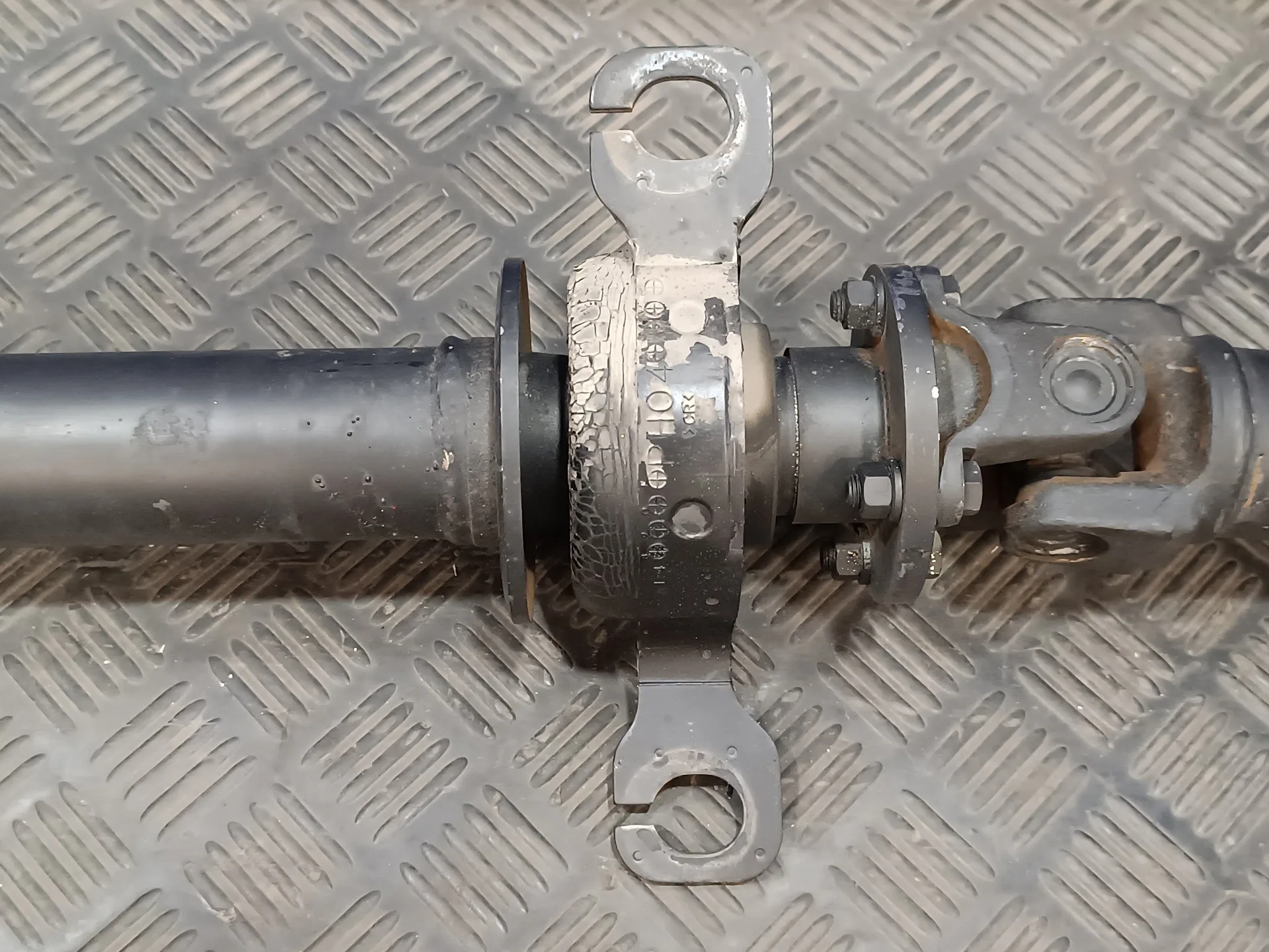 Transmision Central para Mazda Cx-7 (Er)