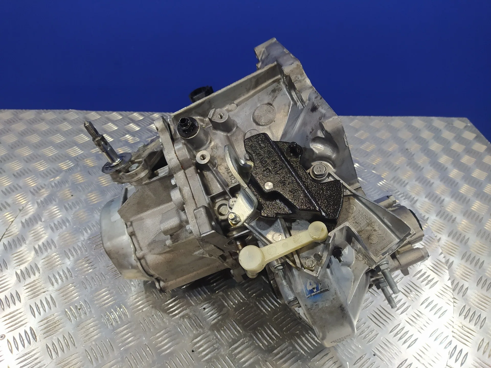 Caja Cambios para Citroën C4 Lim.