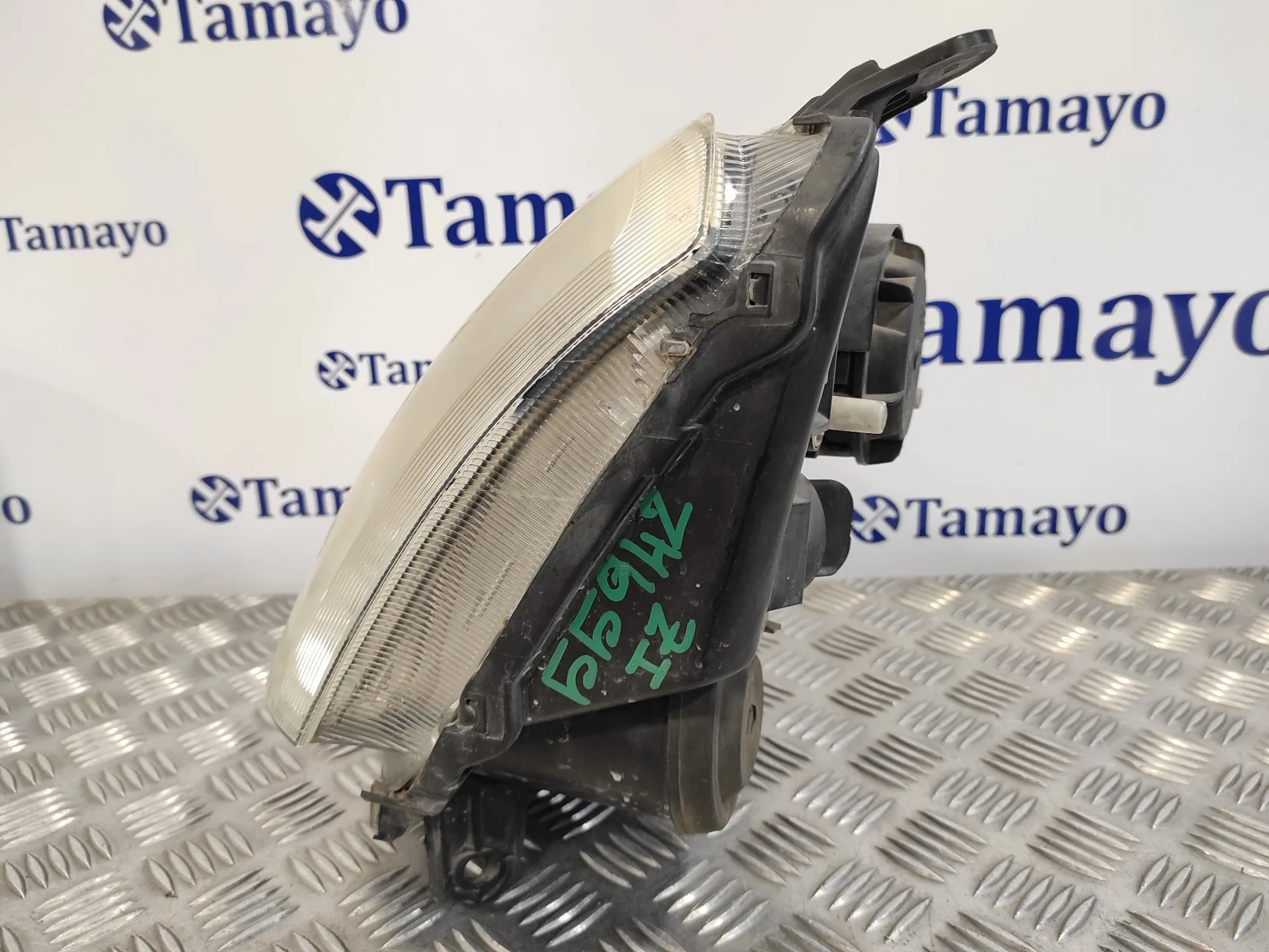 Faro Izquierdo para Opel Meriva