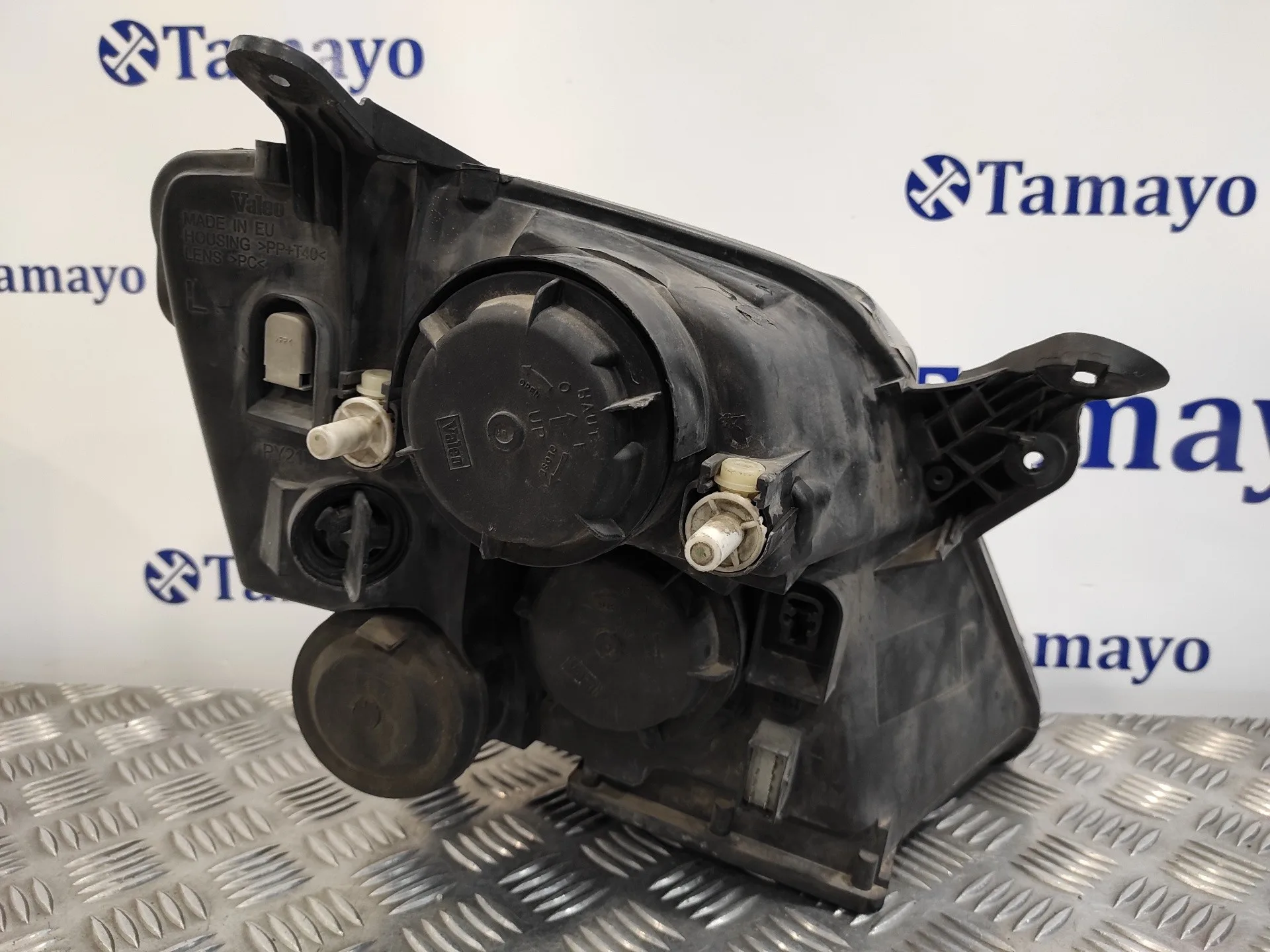 Faro Izquierdo para Opel Meriva