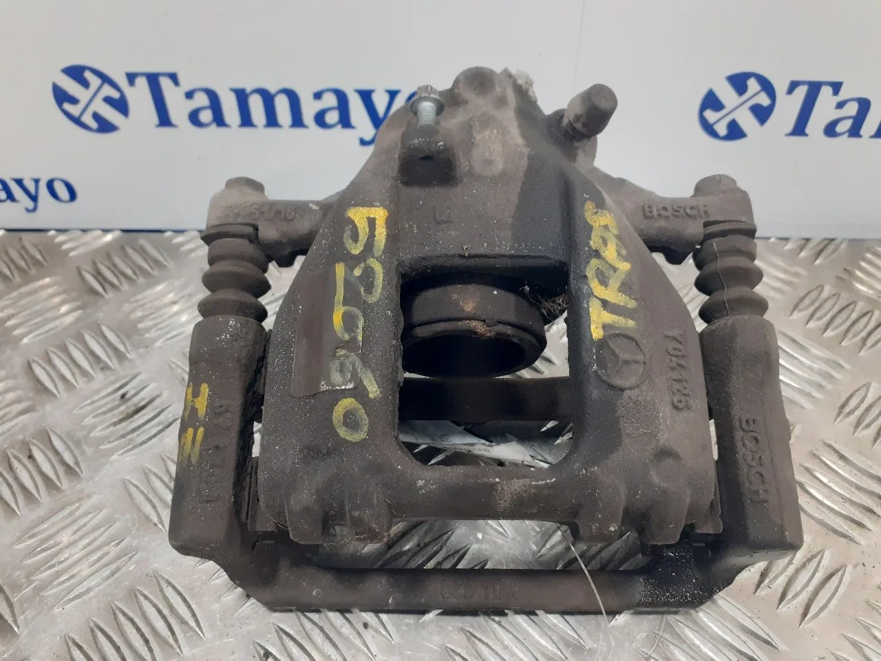 Pinza Freno Trasera Izquierda para Mercedes-Benz Sprinterii Caja Cerrada (Desde 01.06)