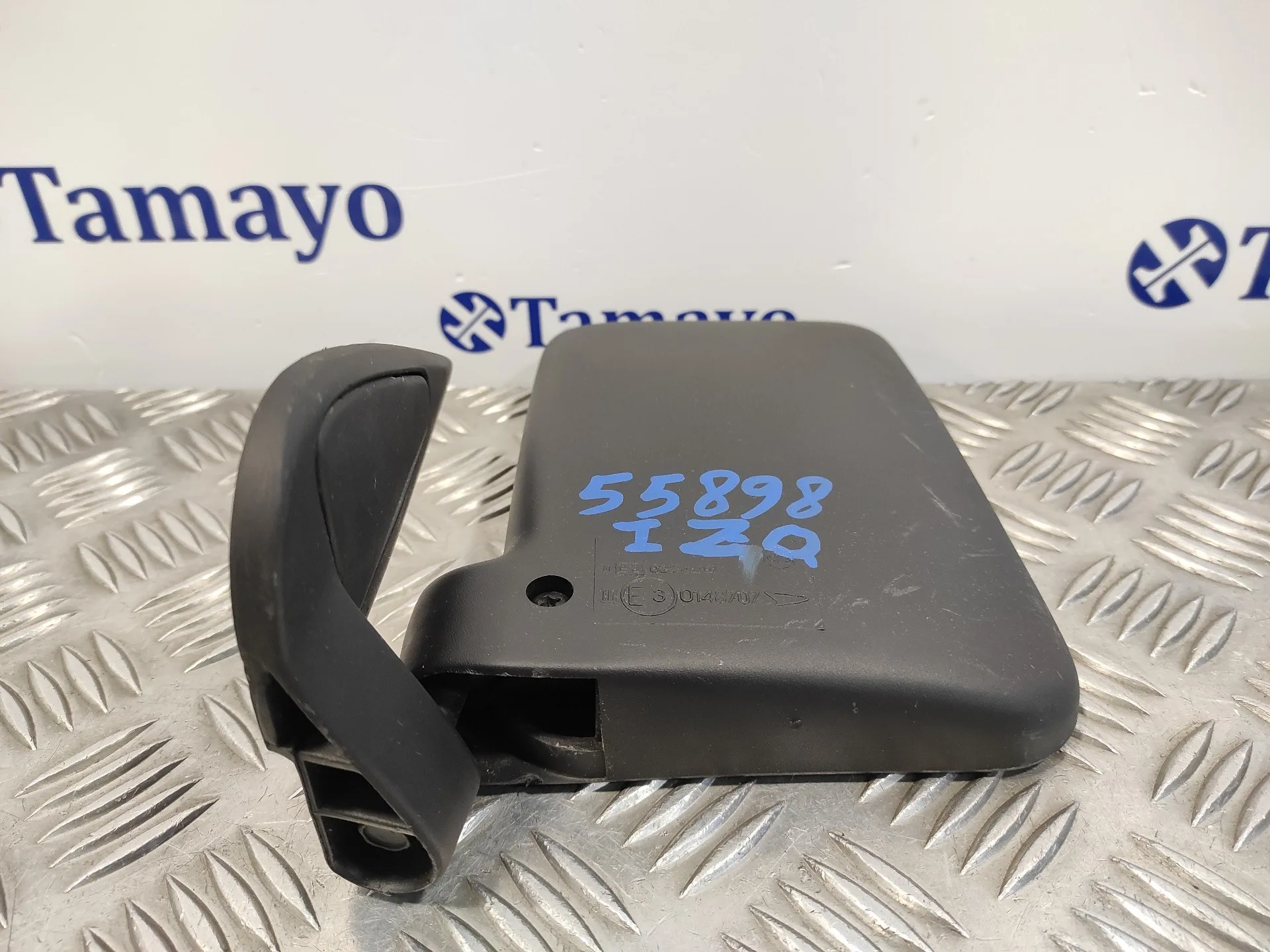 Retrovisor Izquierdo para Piaggio Porter