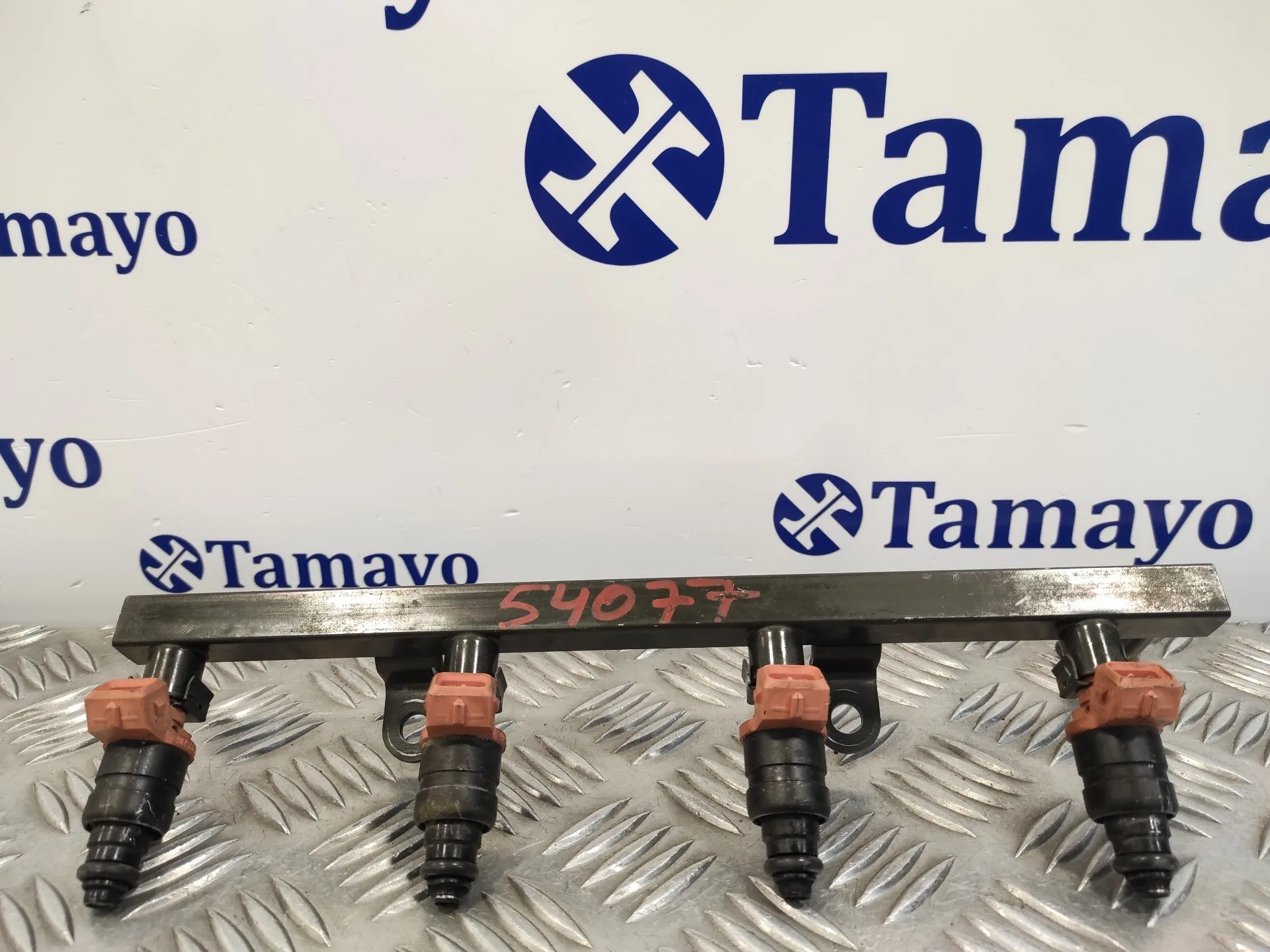 Rampa Inyectora para Chevrolet Lacetti