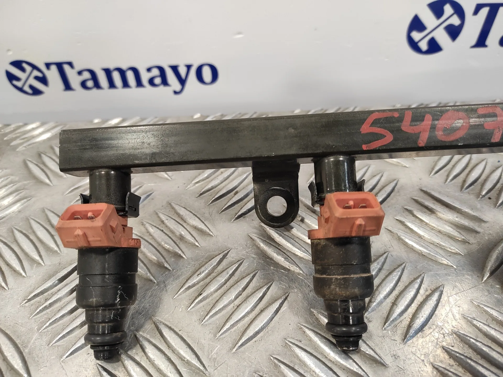 Rampa Inyectora para Chevrolet Lacetti