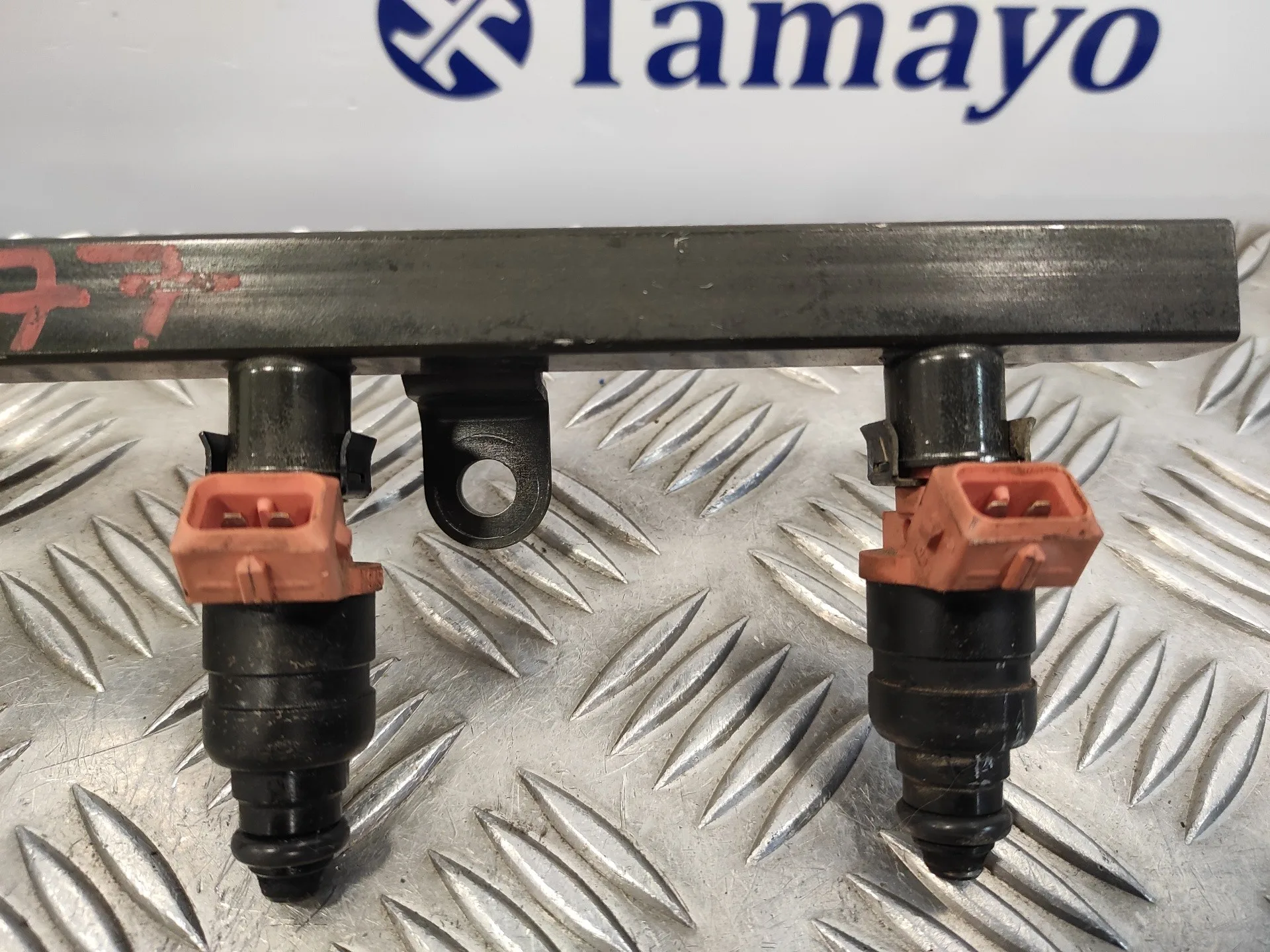 Rampa Inyectora para Chevrolet Lacetti