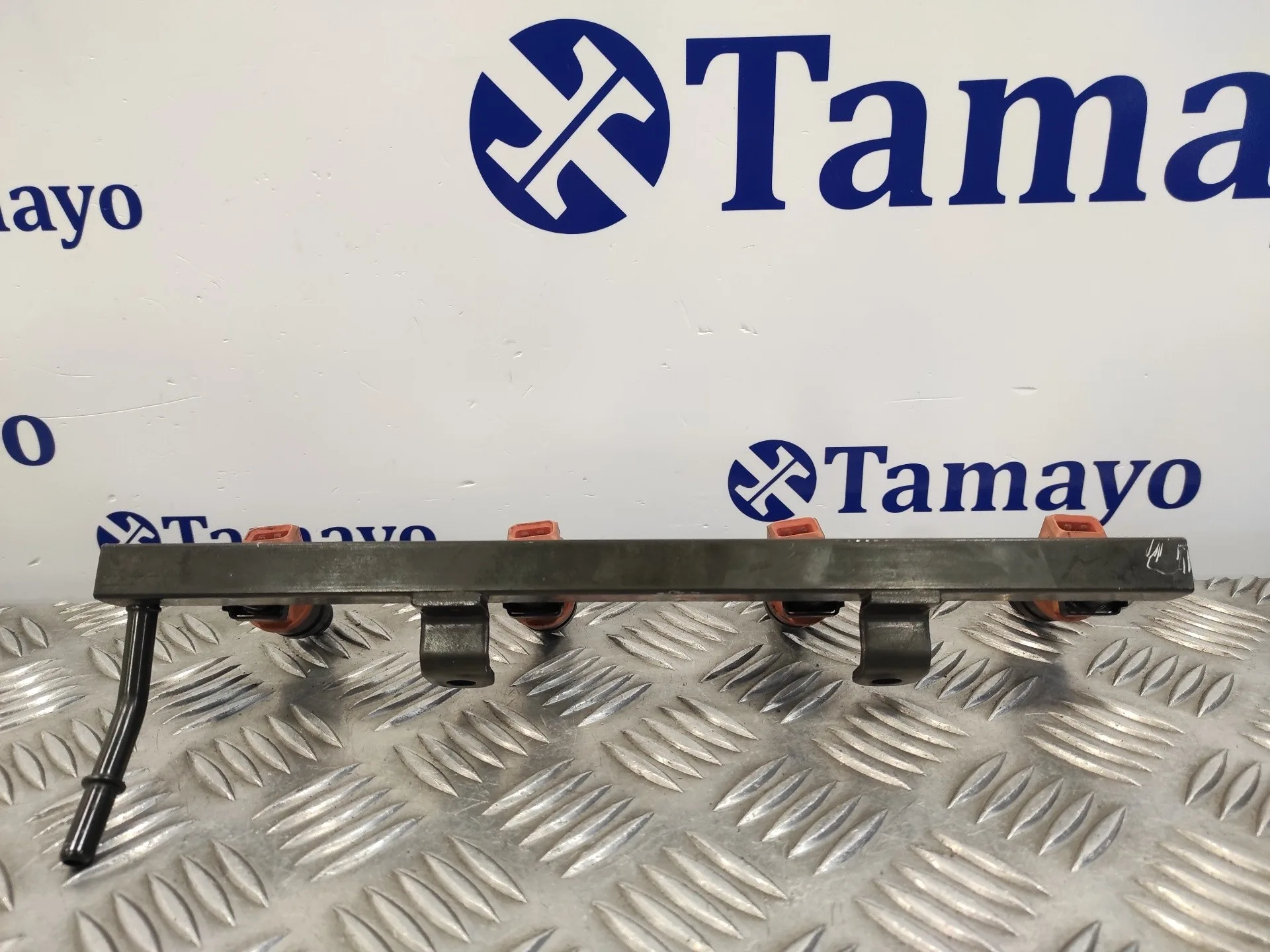 Rampa Inyectora para Chevrolet Lacetti