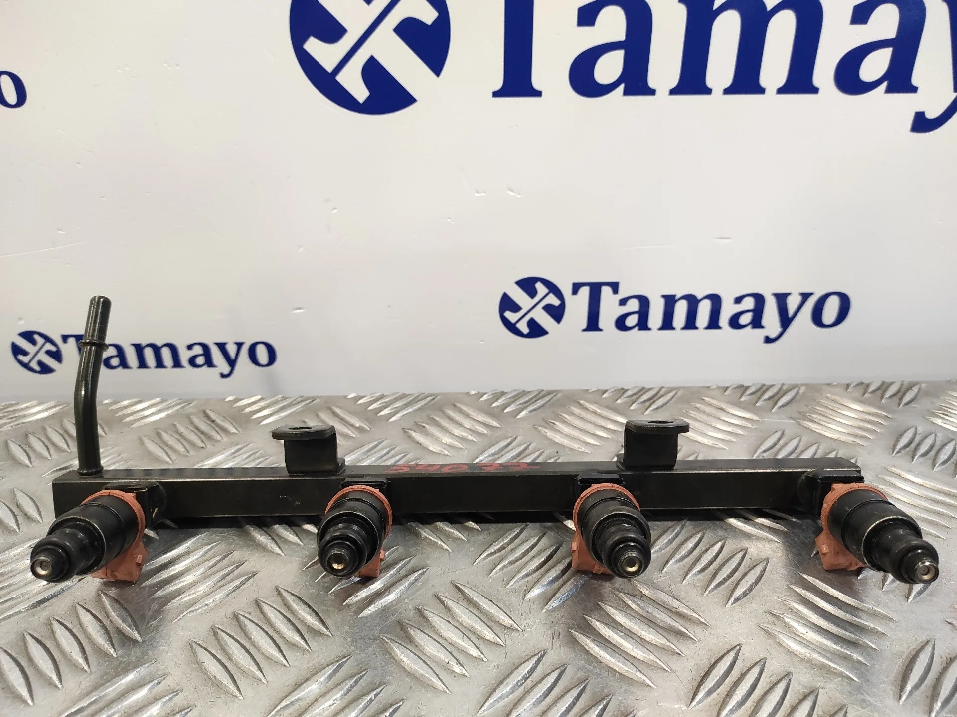 Rampa Inyectora para Chevrolet Lacetti