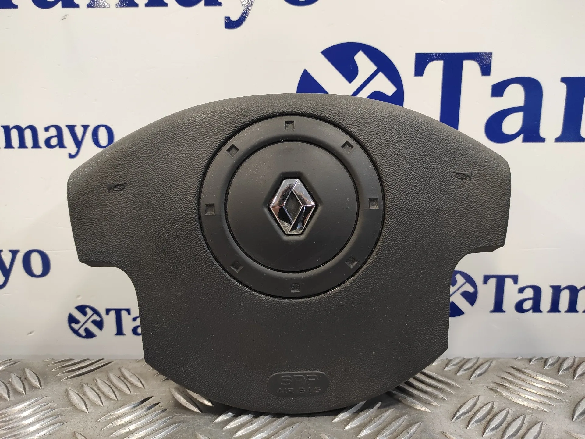 Airbag Delantero Izquierdo para Renault Megane Ii Berlina 3P