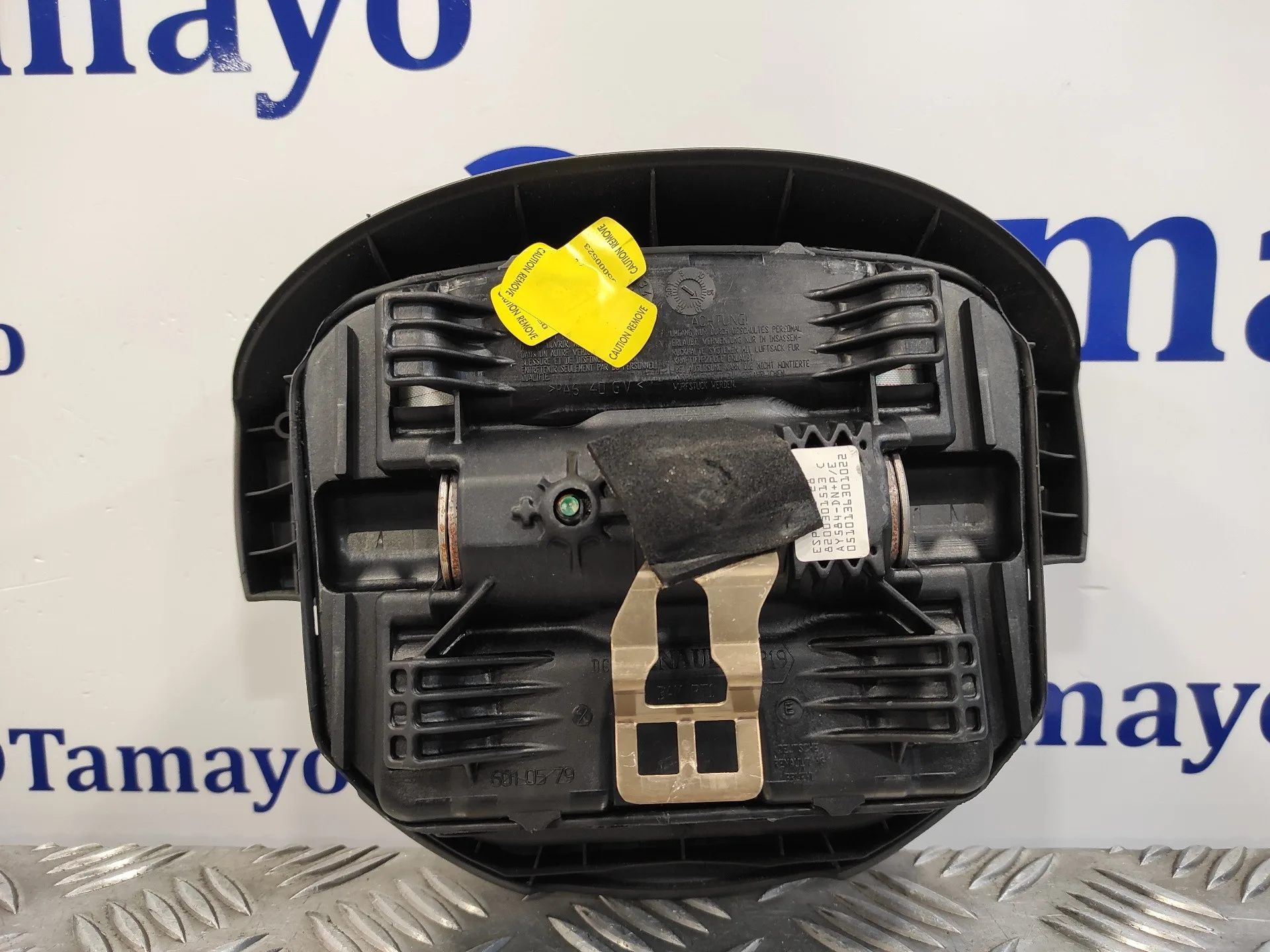 Airbag Delantero Izquierdo para Renault Megane Ii Berlina 3P