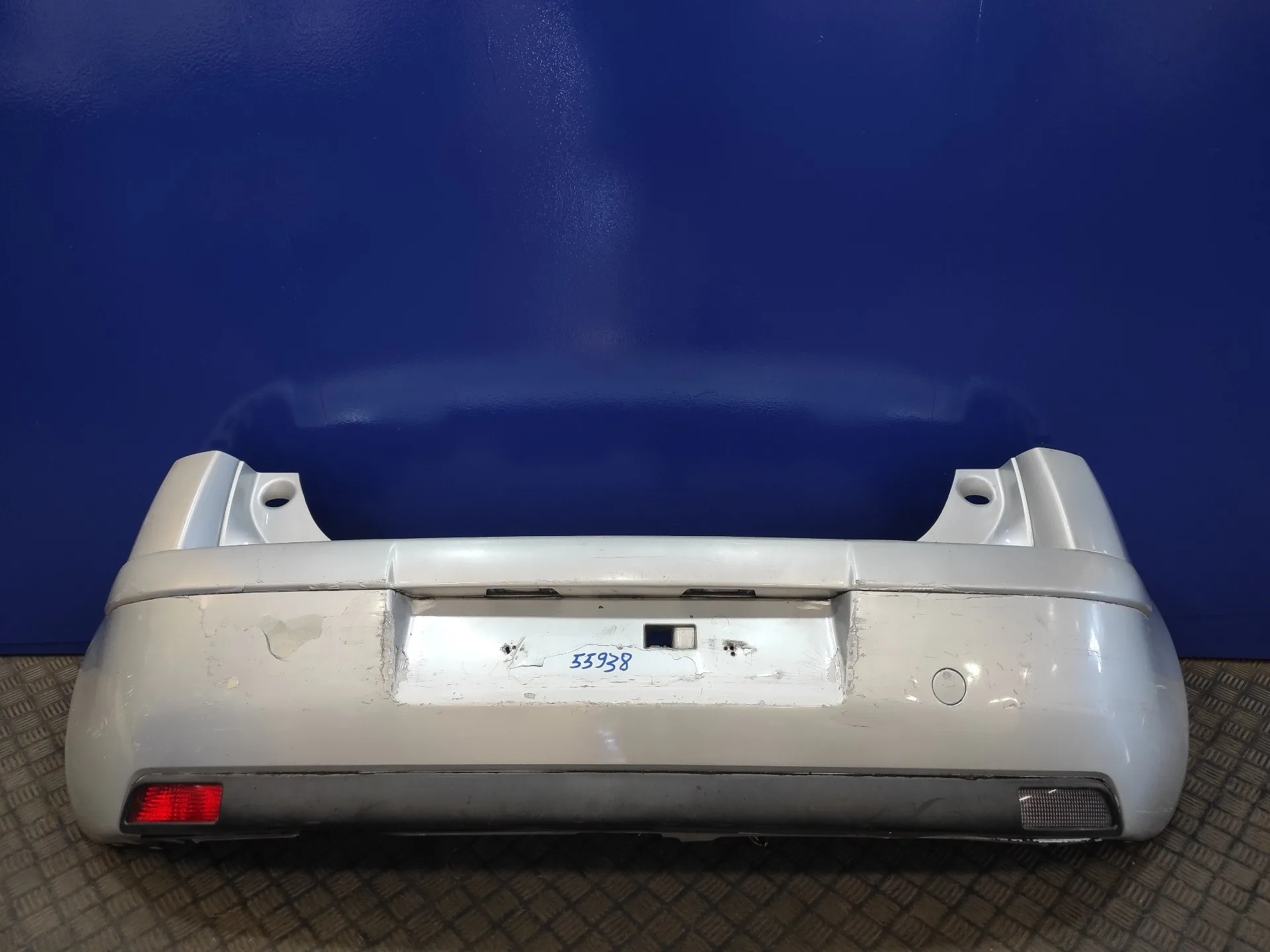 Paragolpes Trasero para Citroën C4 Berlina